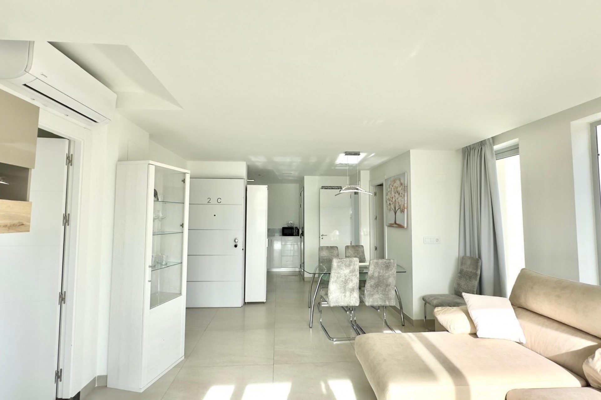 Reventa - Apartment -
Finestrat