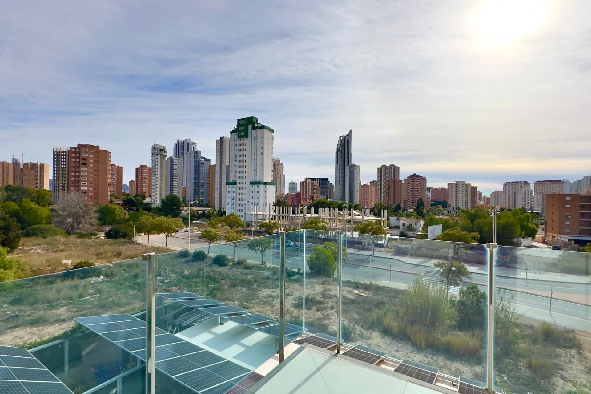 Reventa - Apartment -
Finestrat