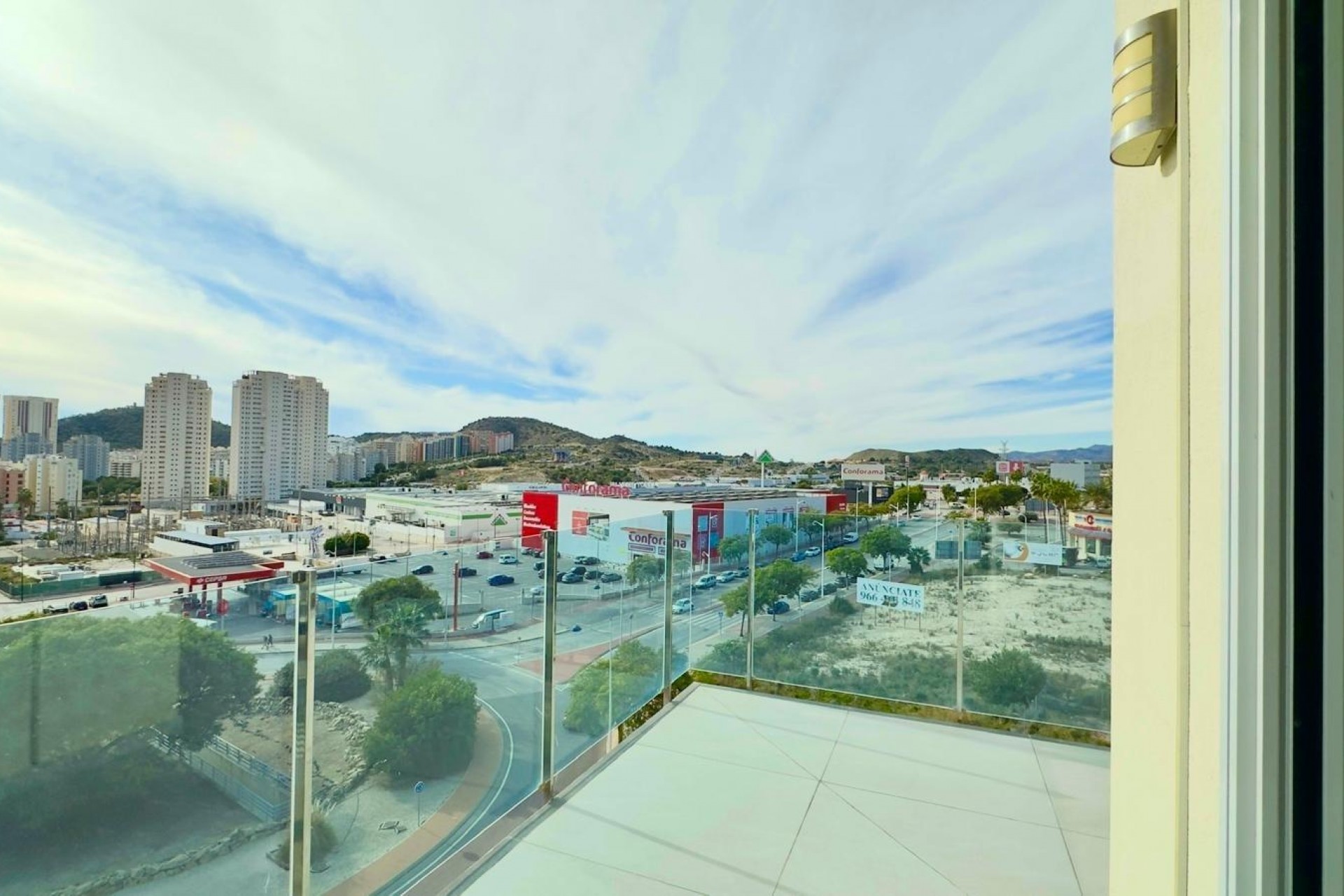 Reventa - Apartment -
Finestrat