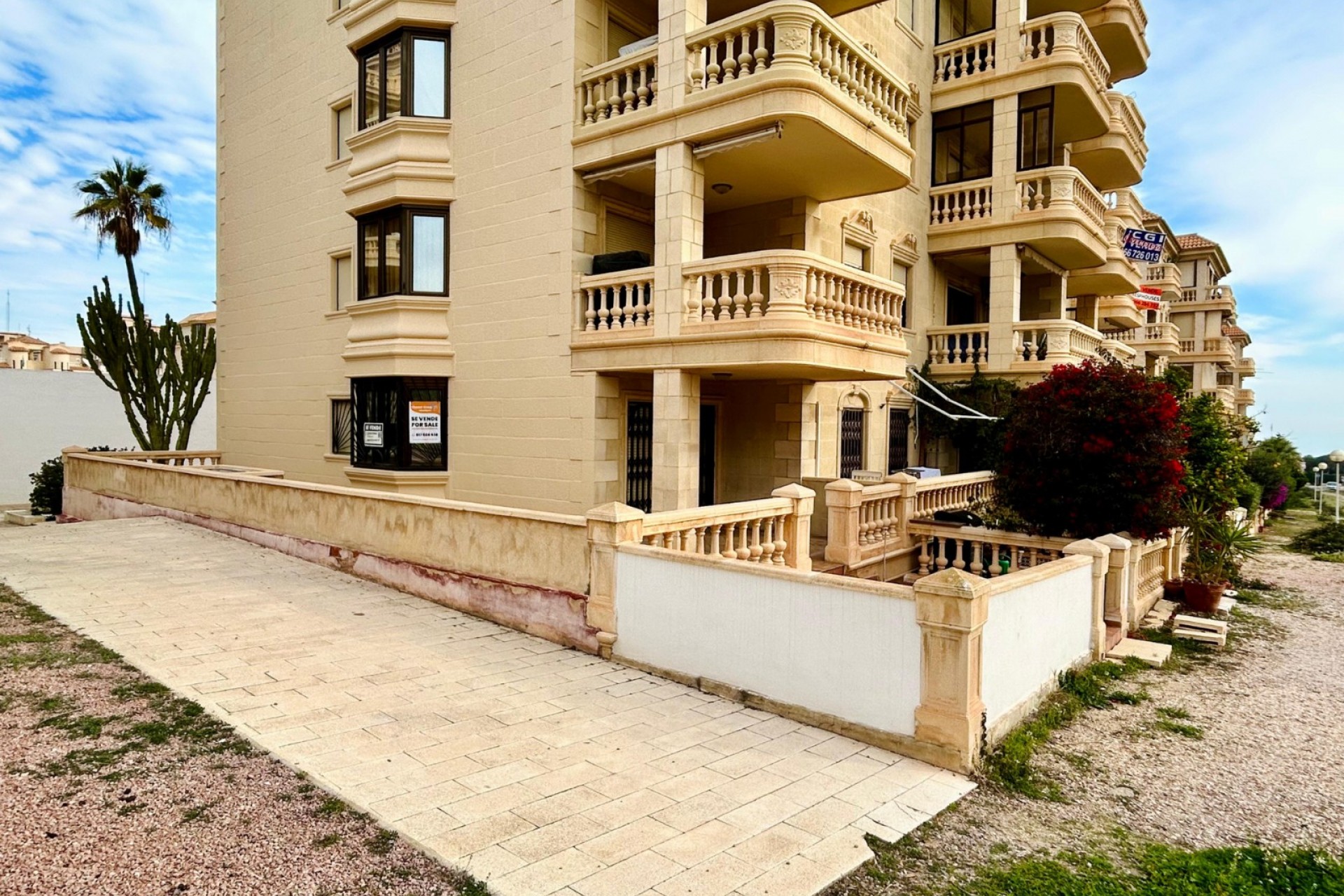 Reventa - Apartment -
Guardamar del Segura - Costa Blanca