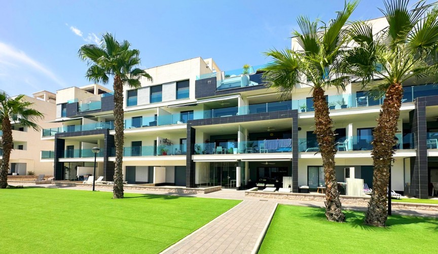 Reventa - Apartment -
Guardamar del Segura - Costa Blanca