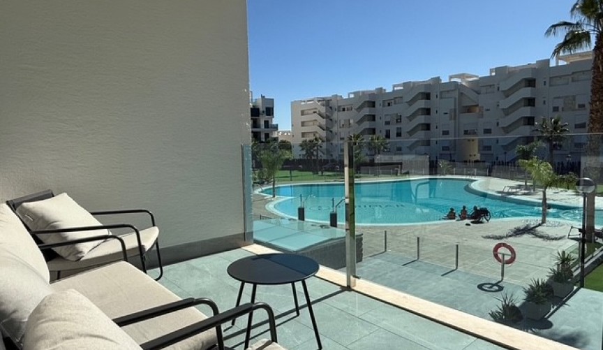 Reventa - Apartment -
Guardamar del Segura - Costa Blanca