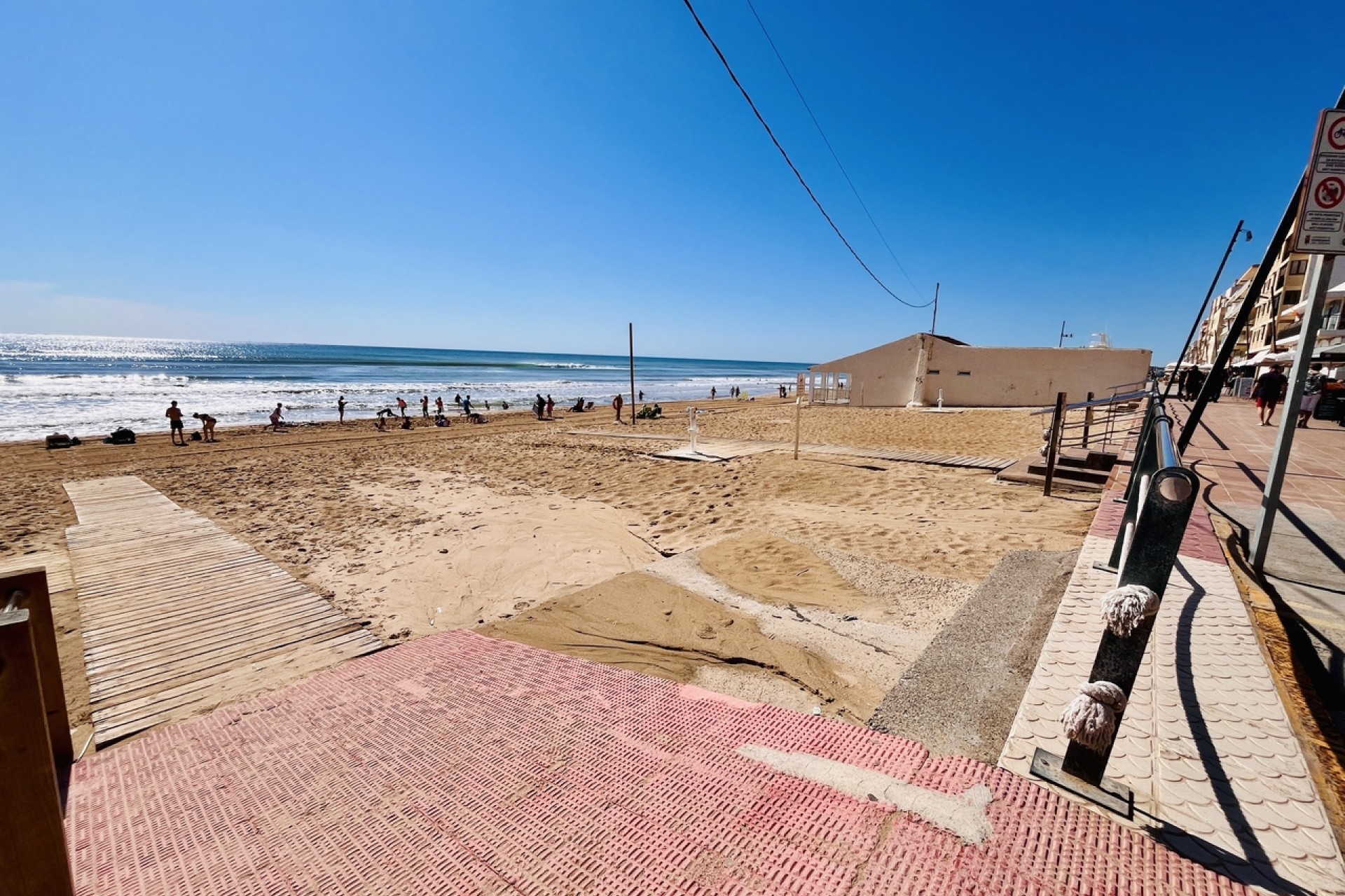 Reventa - Apartment -
Guardamar del Segura - Costa Blanca