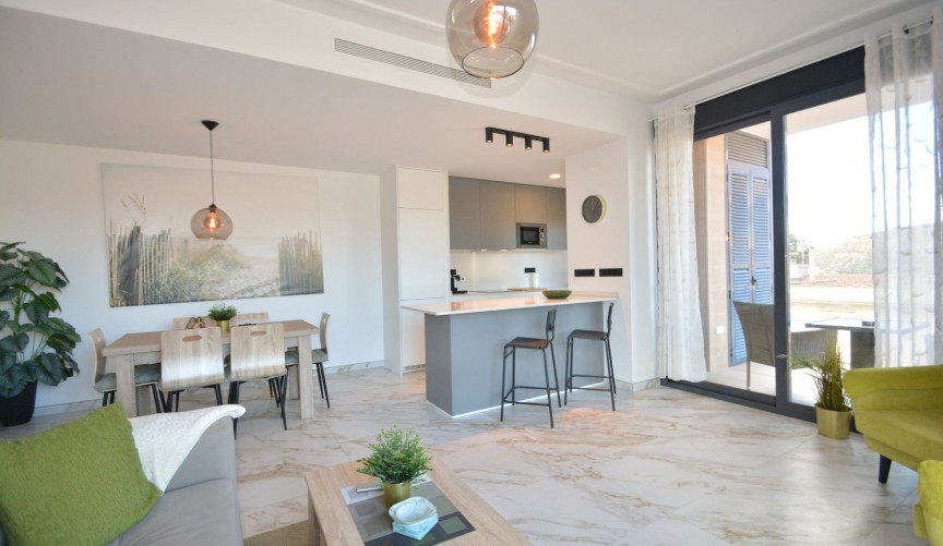 Reventa - Apartment -
Guardamar del Segura - Costa Blanca