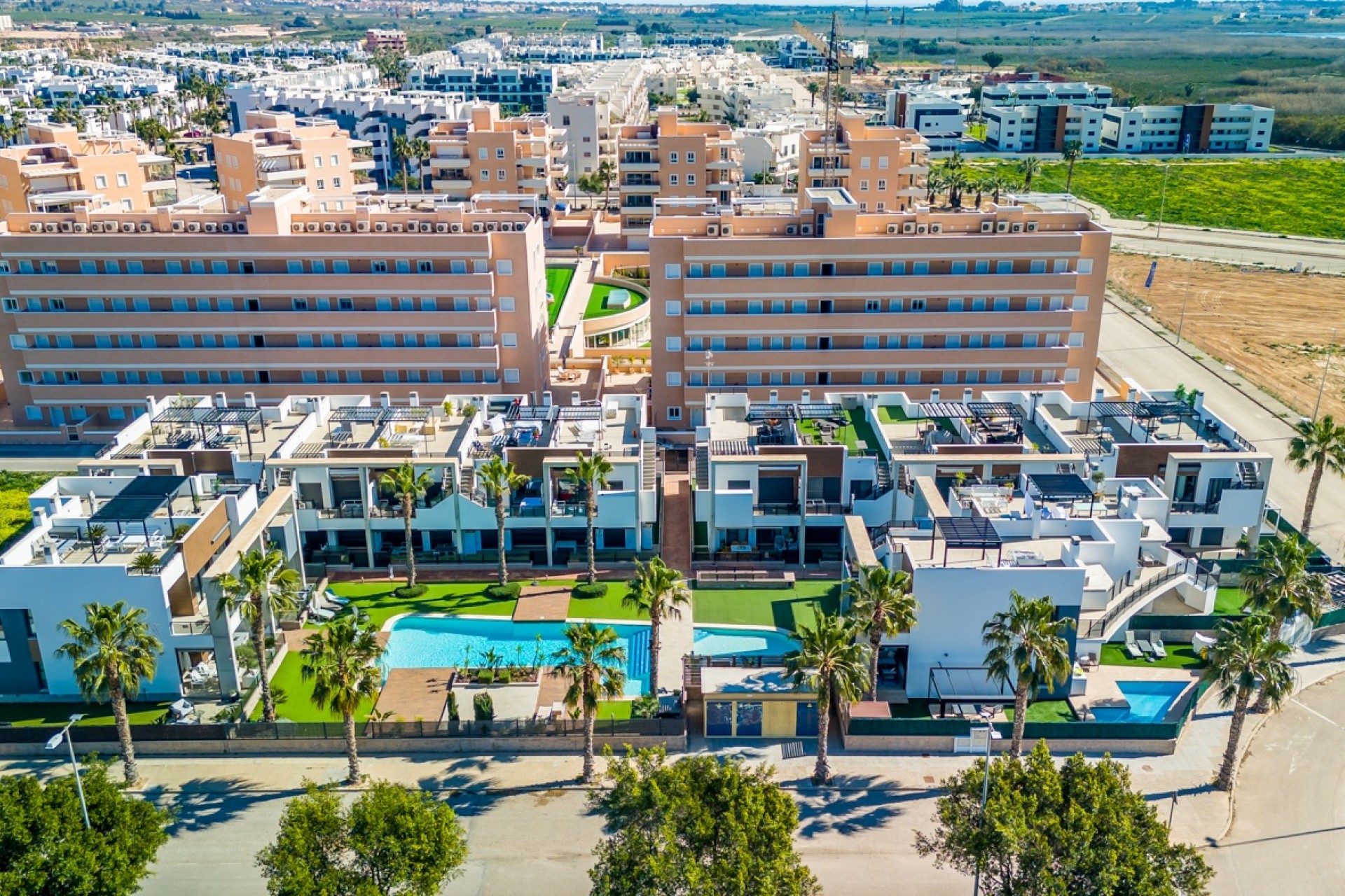 Reventa - Apartment -
Guardamar del Segura - Costa Blanca