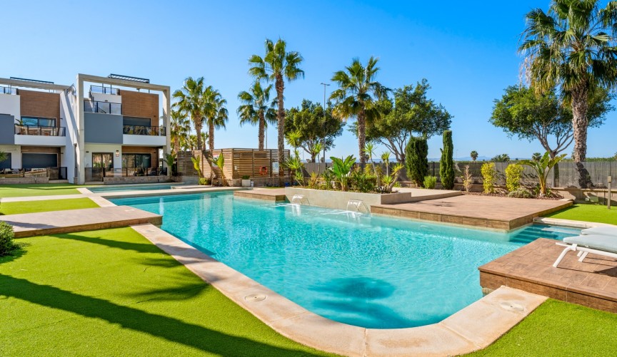 Reventa - Apartment -
Guardamar del Segura - Costa Blanca