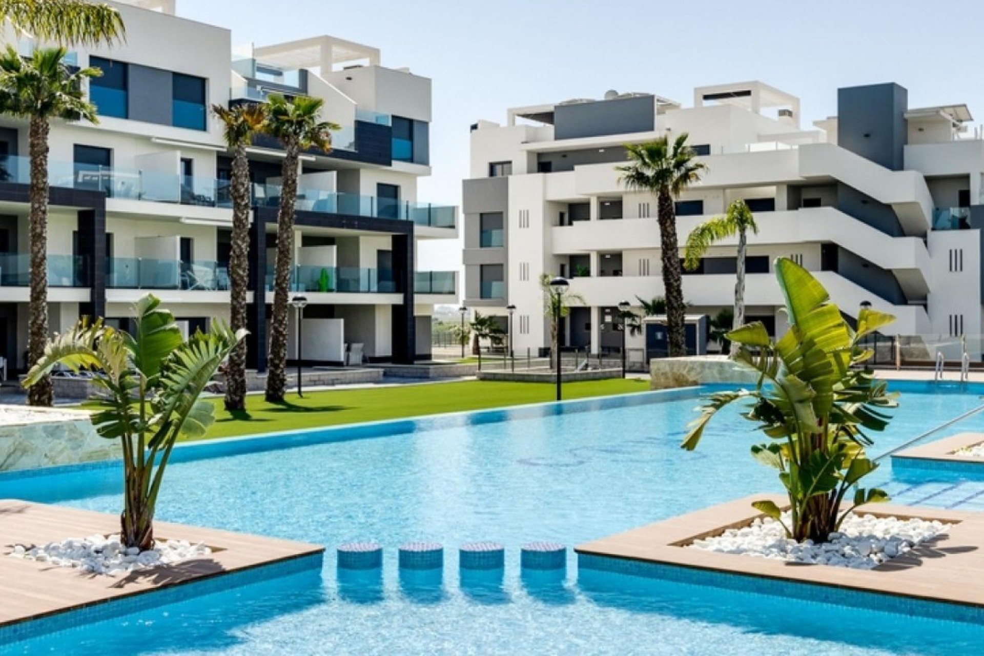 Reventa - Apartment -
Guardamar del Segura - Costa Blanca