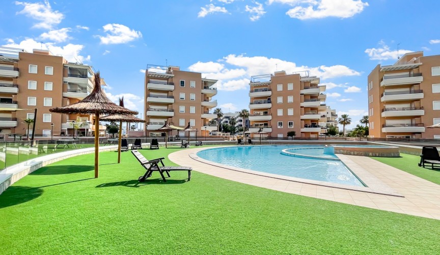 Reventa - Apartment -
Guardamar del Segura - Costa Blanca