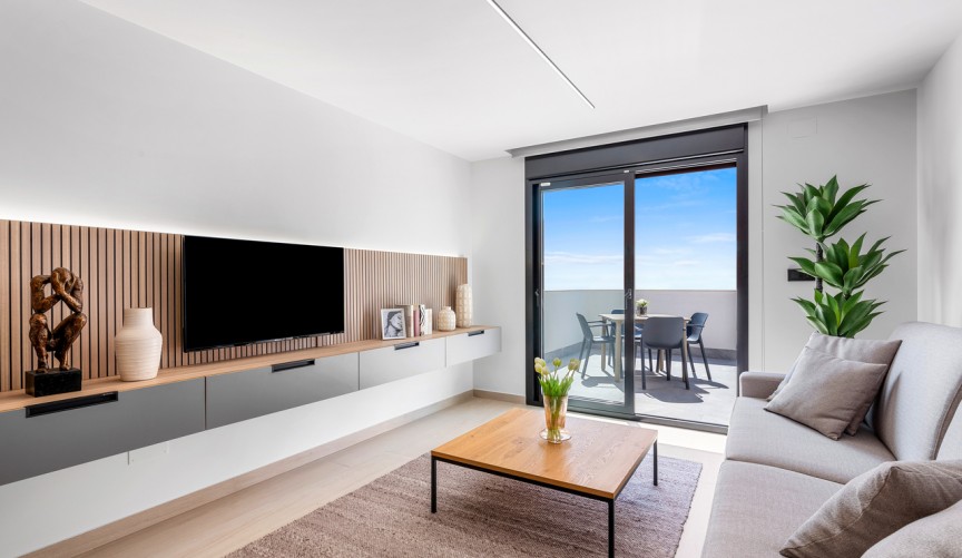 Reventa - Apartment -
Guardamar del Segura - Costa Blanca