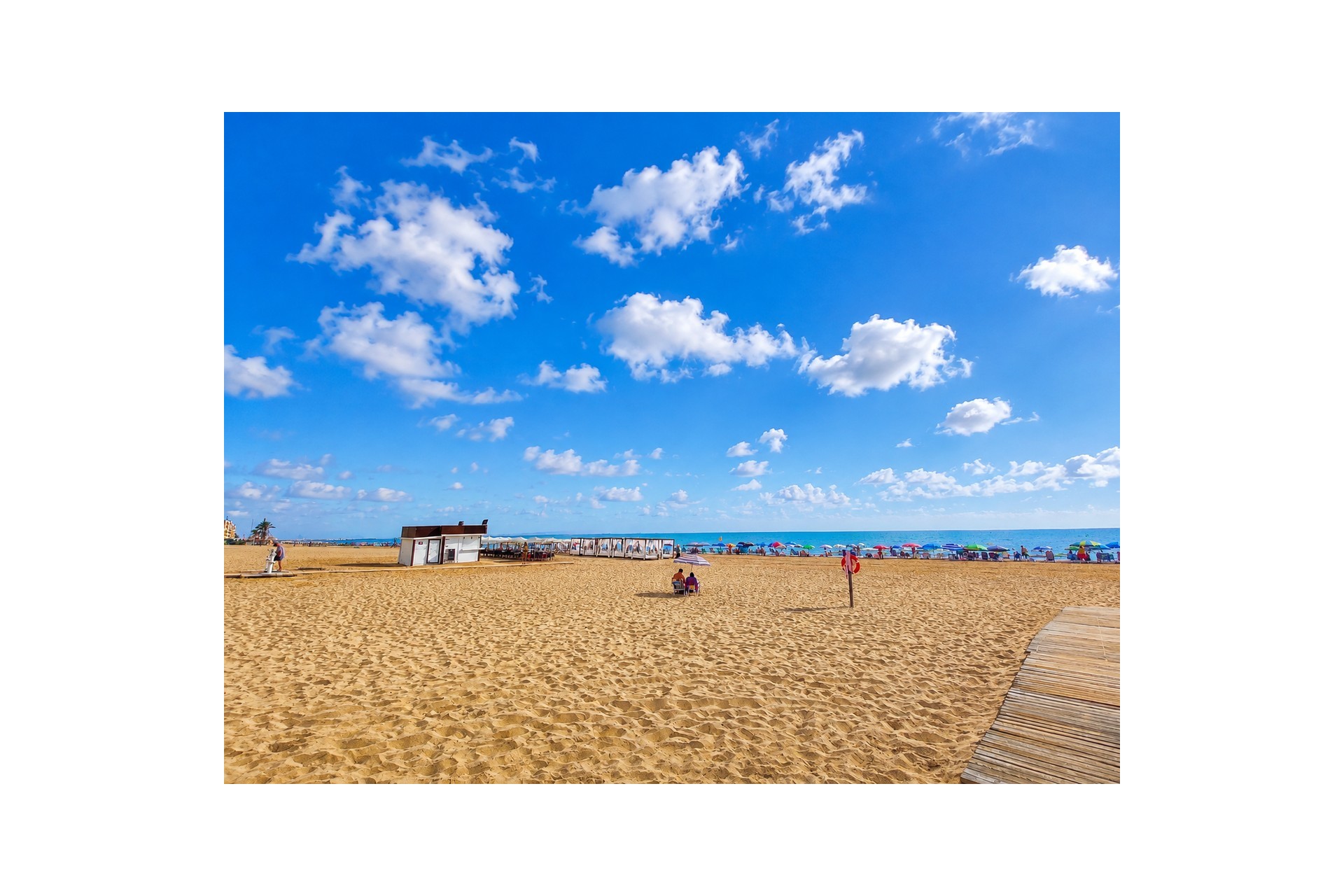 Reventa - Apartment -
Guardamar del Segura - Costa Blanca