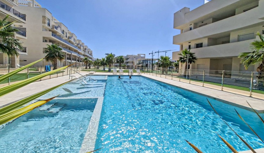 Reventa - Apartment -
Guardamar del Segura - Costa Blanca