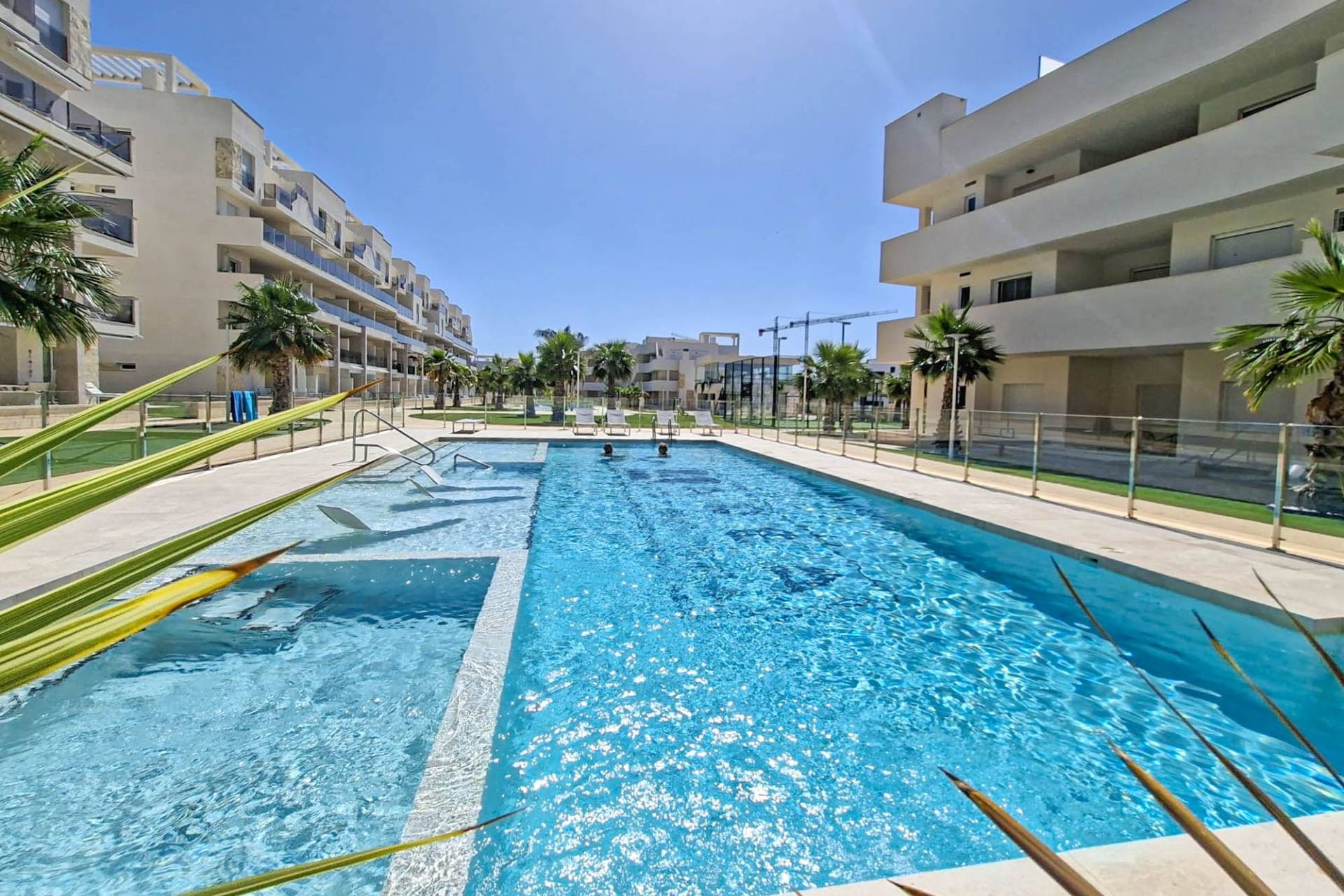 Reventa - Apartment -
Guardamar del Segura - Costa Blanca