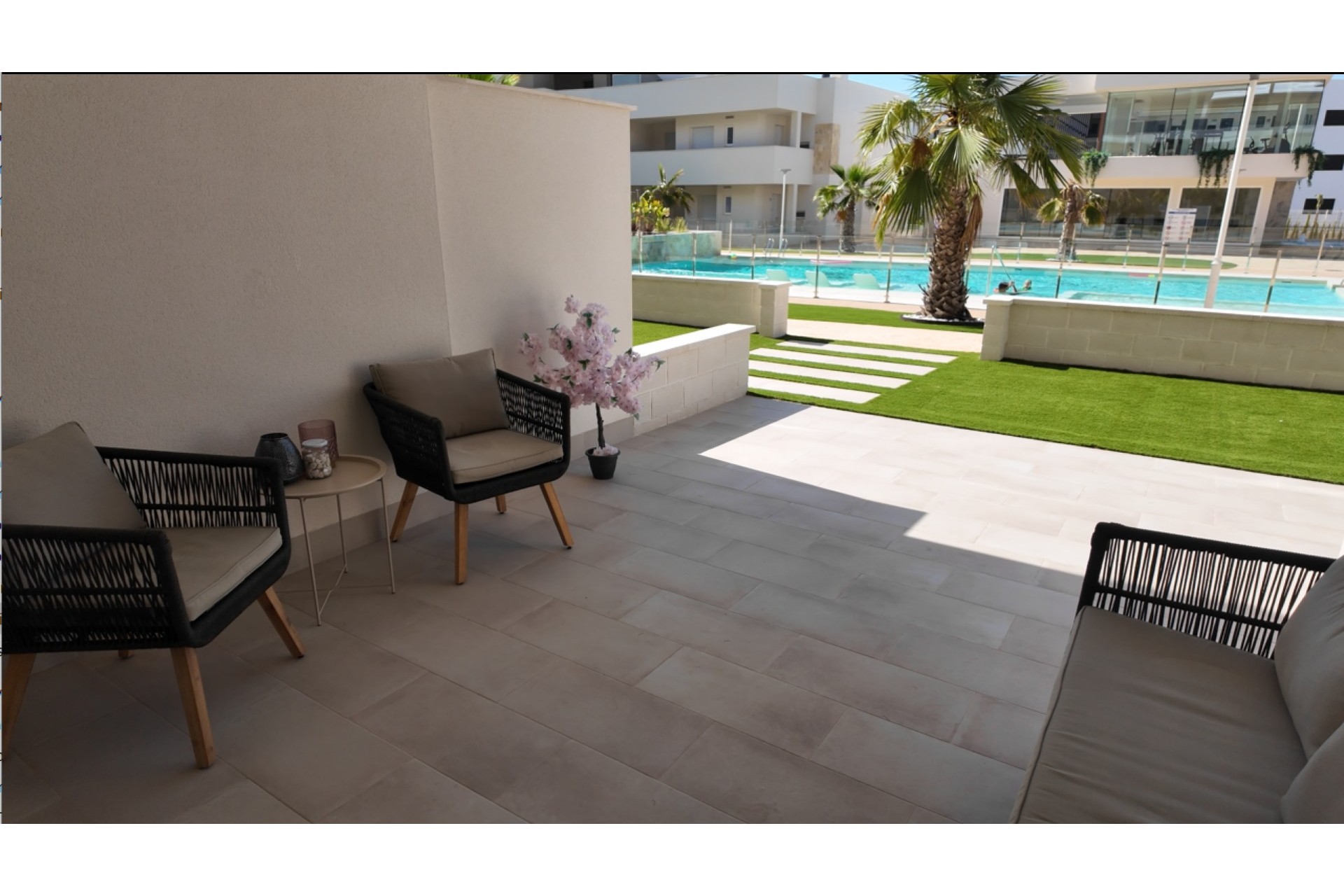 Reventa - Apartment -
Guardamar del Segura - Costa Blanca