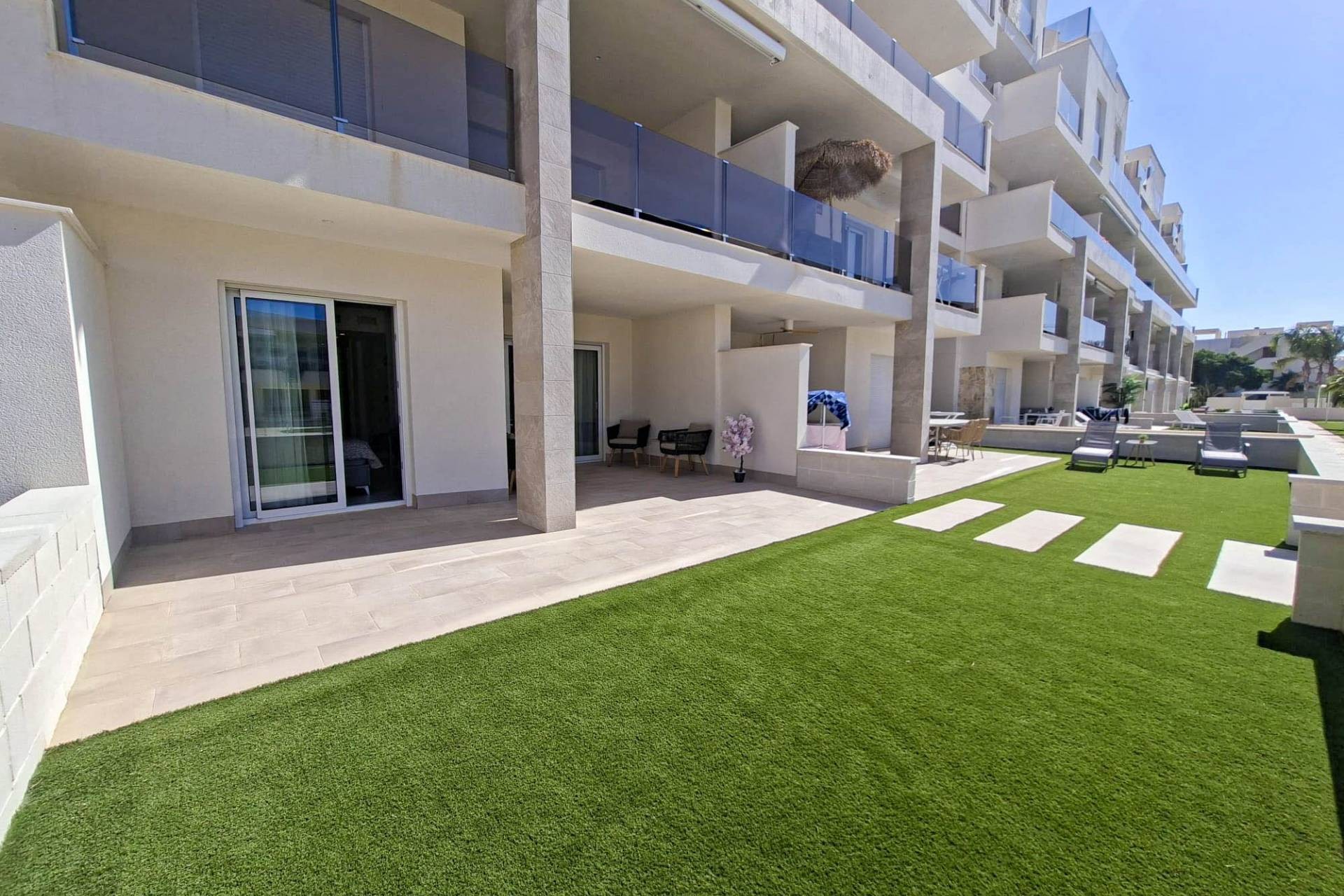 Reventa - Apartment -
Guardamar del Segura - Costa Blanca