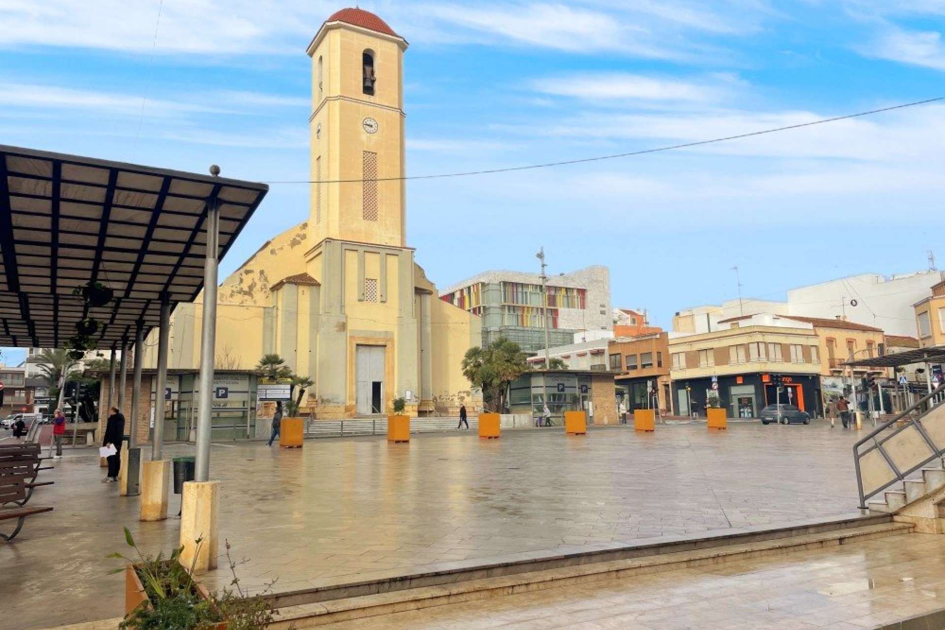 Reventa - Apartment -
Guardamar del Segura - Costa Blanca