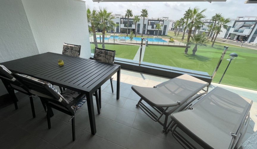 Reventa - Apartment -
Guardamar del Segura - Guardamar Del Segura