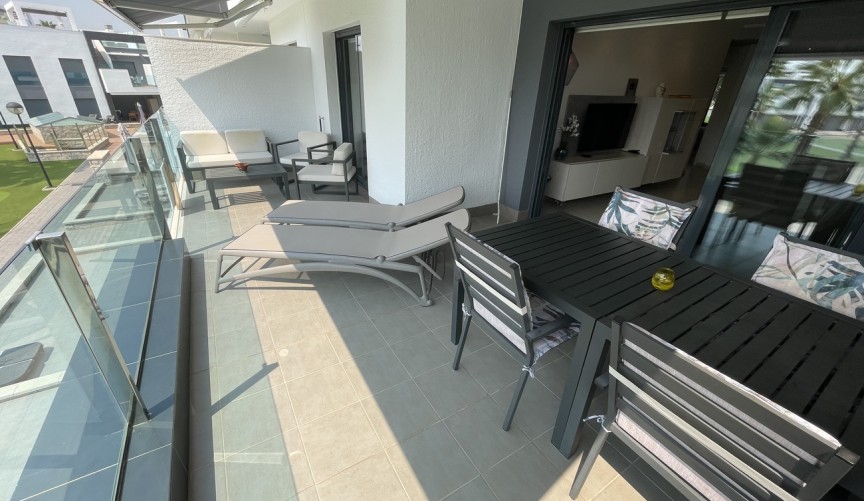 Reventa - Apartment -
Guardamar del Segura - Guardamar Del Segura