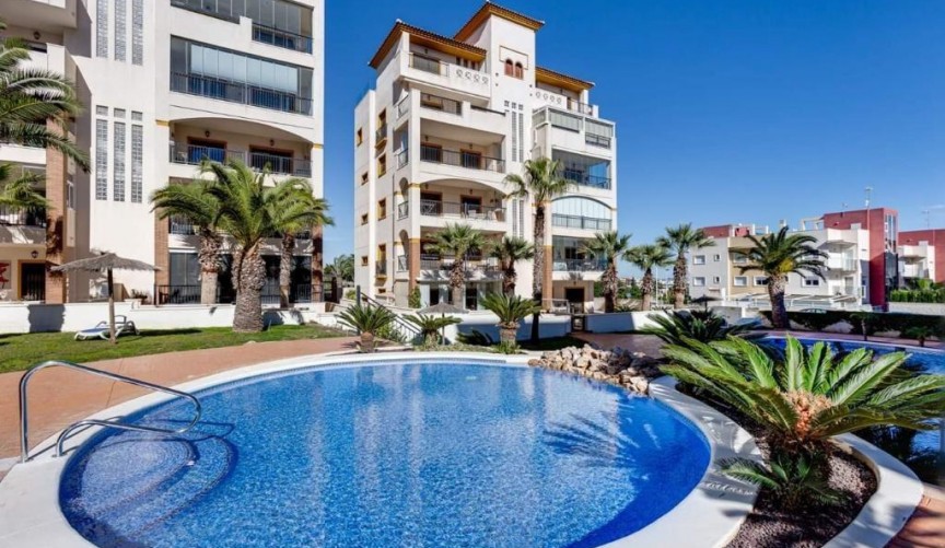 Reventa - Apartment -
Guardamar del Segura - Los Secanos