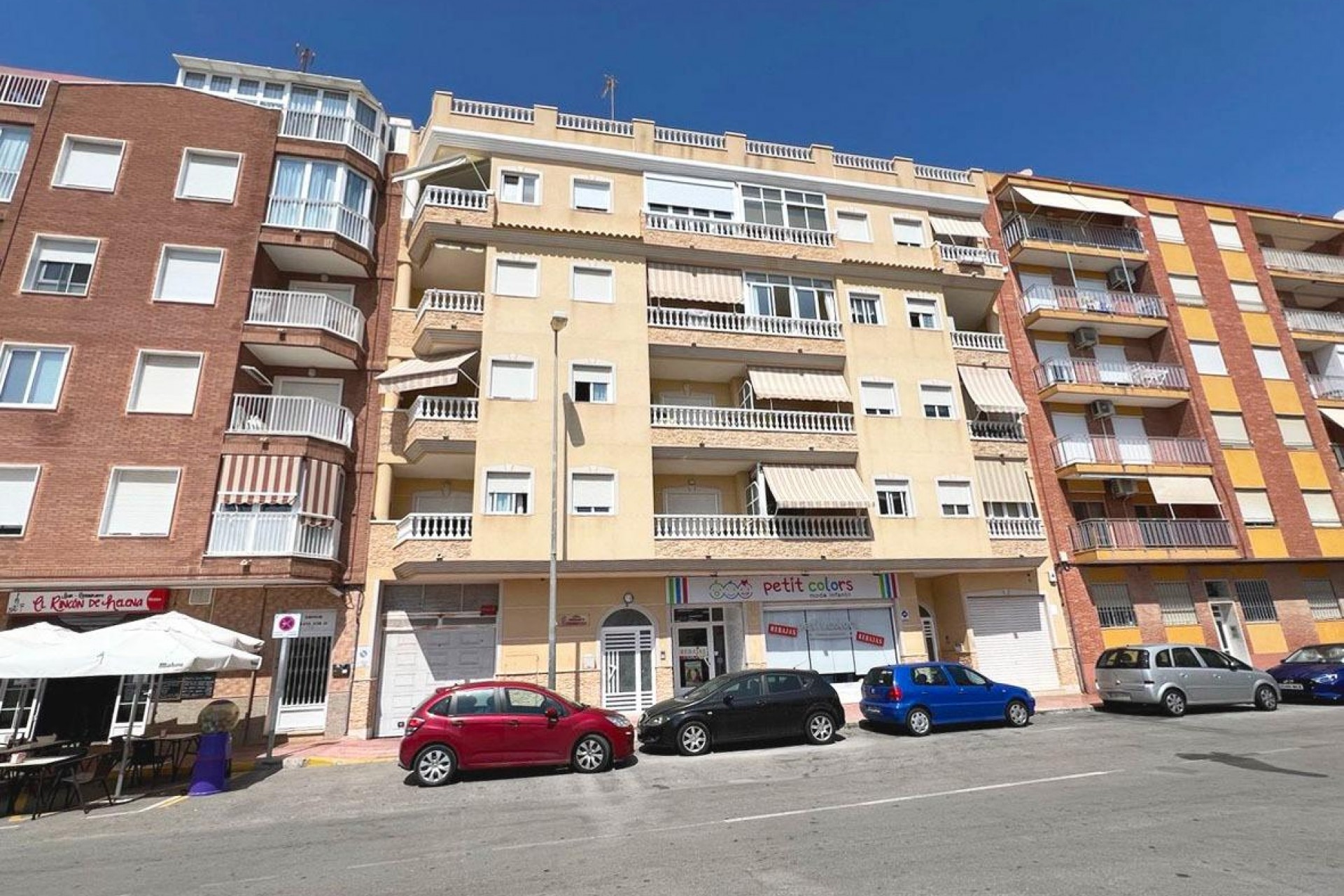 Reventa - Apartment -
Guardamar del Segura - Pueblo