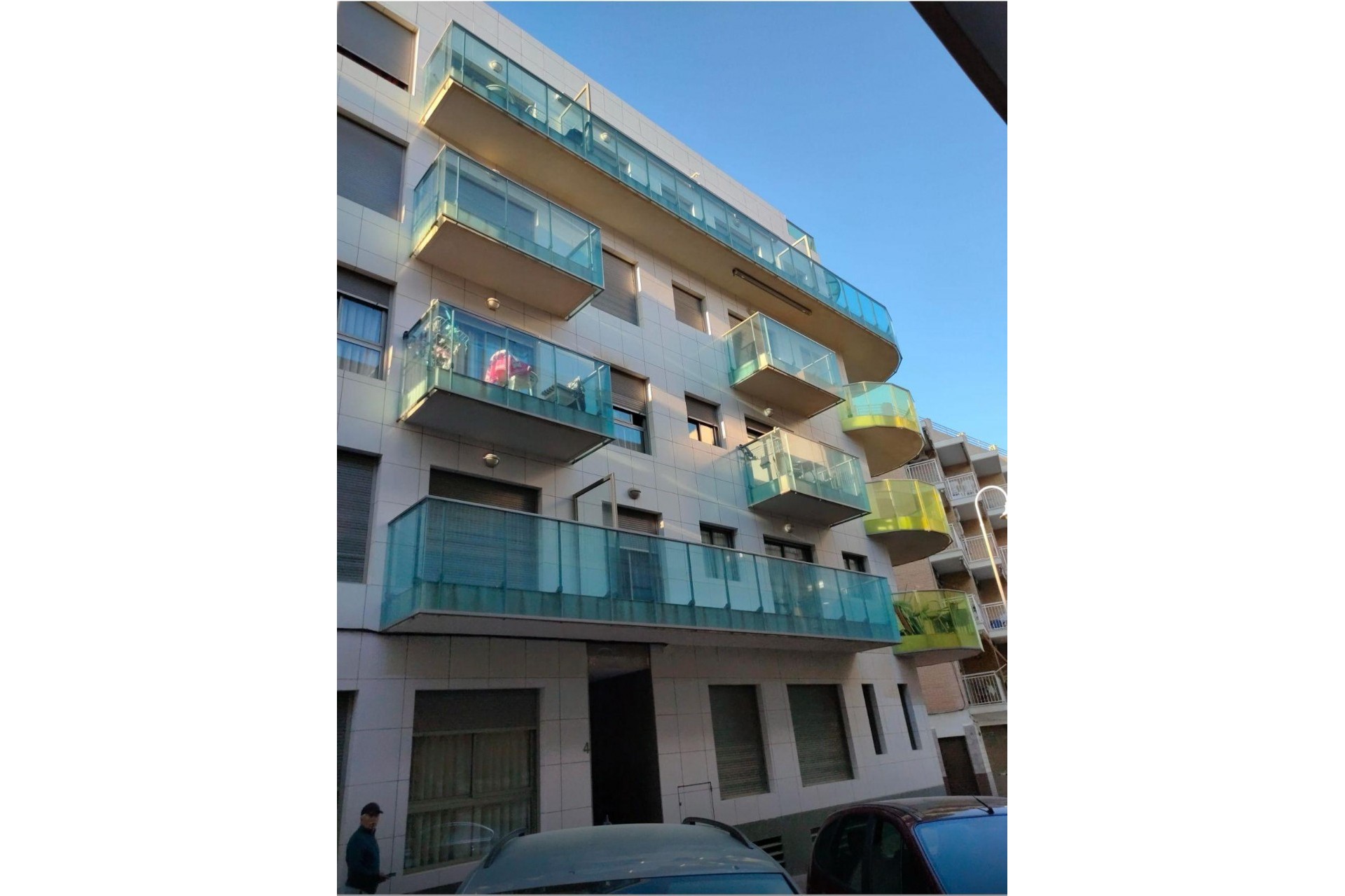 Reventa - Apartment -
Guardamar del Segura - Pueblo