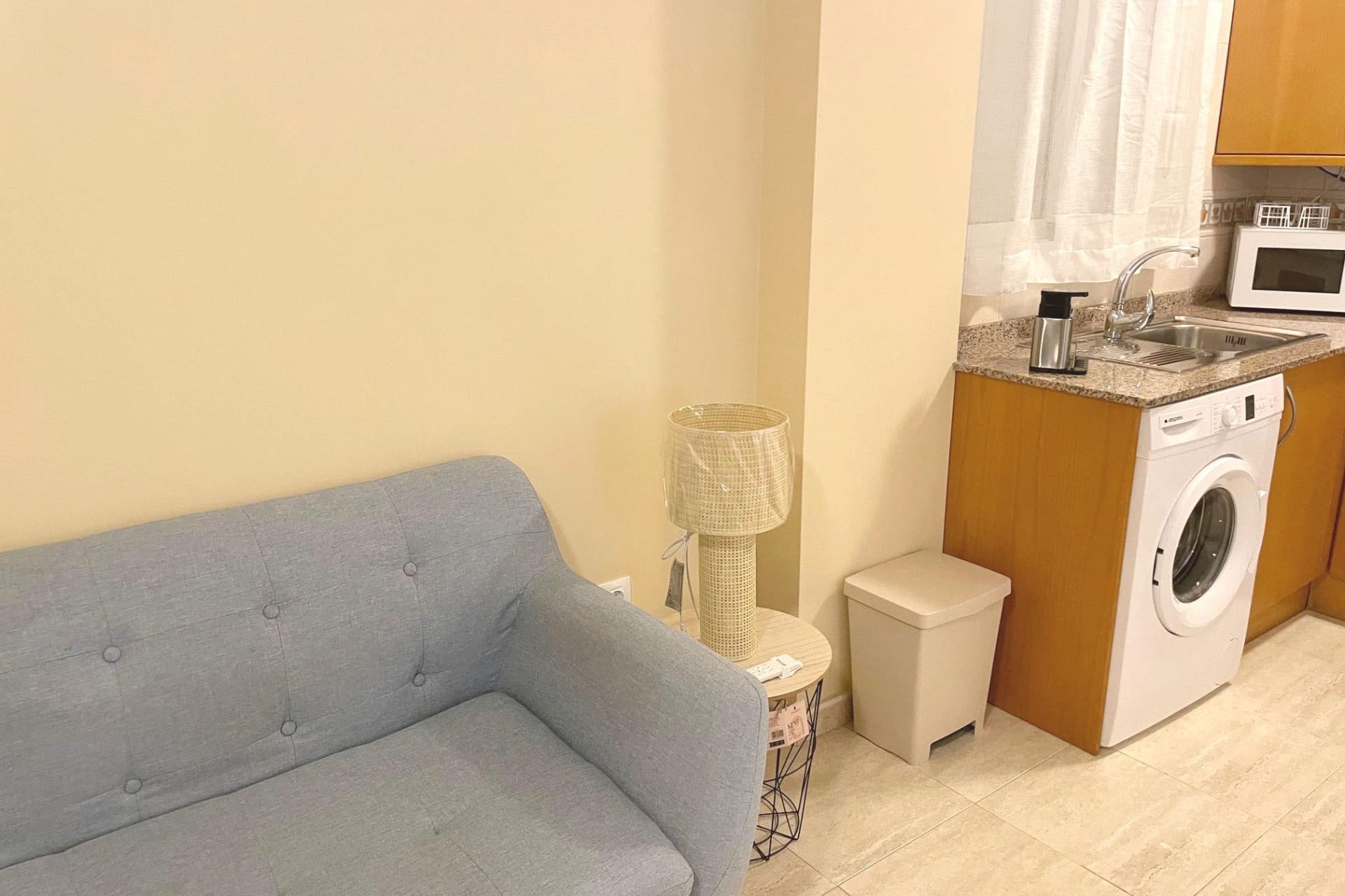 Reventa - Apartment -
Guardamar del Segura - Puerto Deportivo