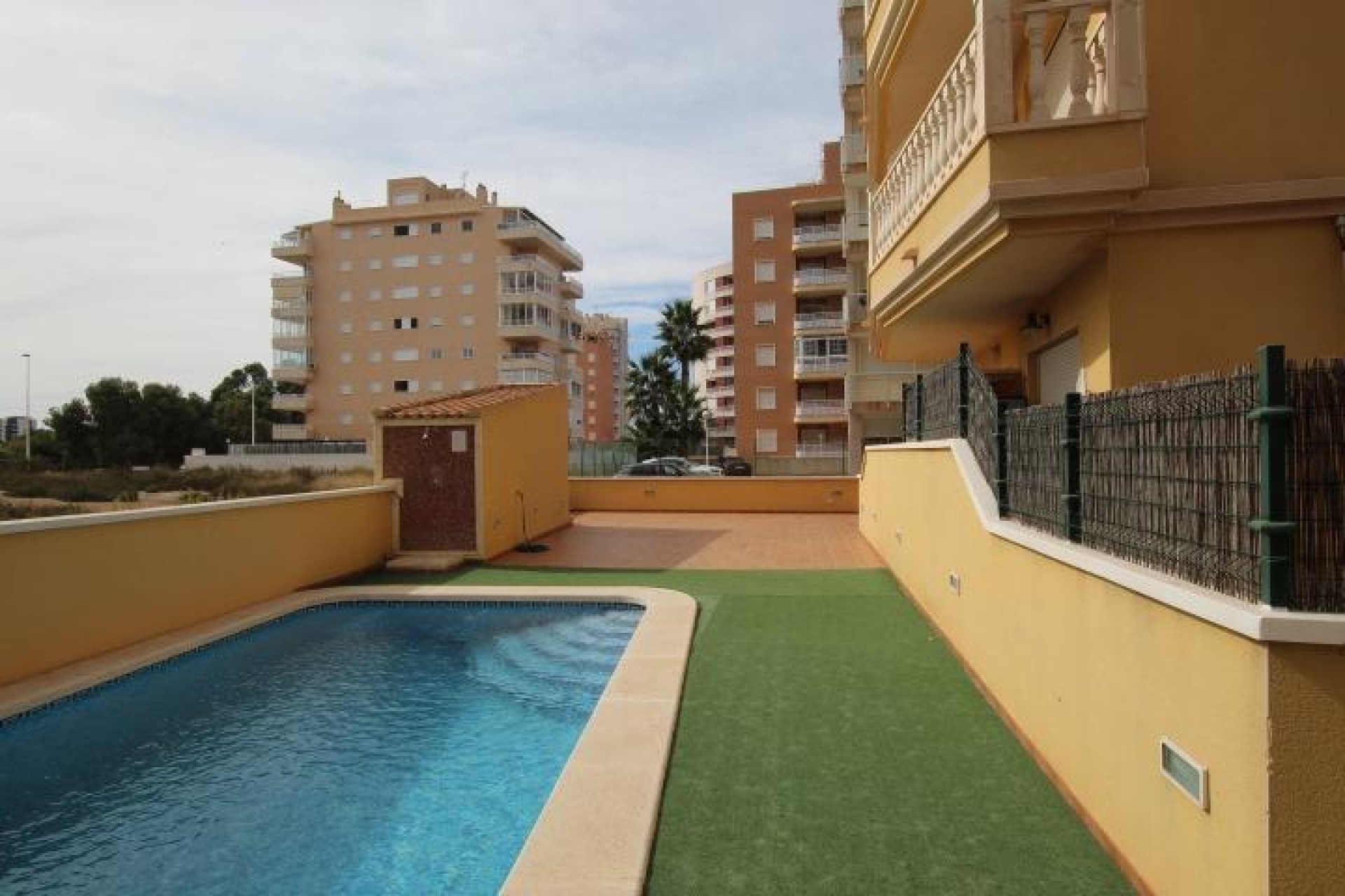 Reventa - Apartment -
Guardamar del Segura - Puerto Deportivo