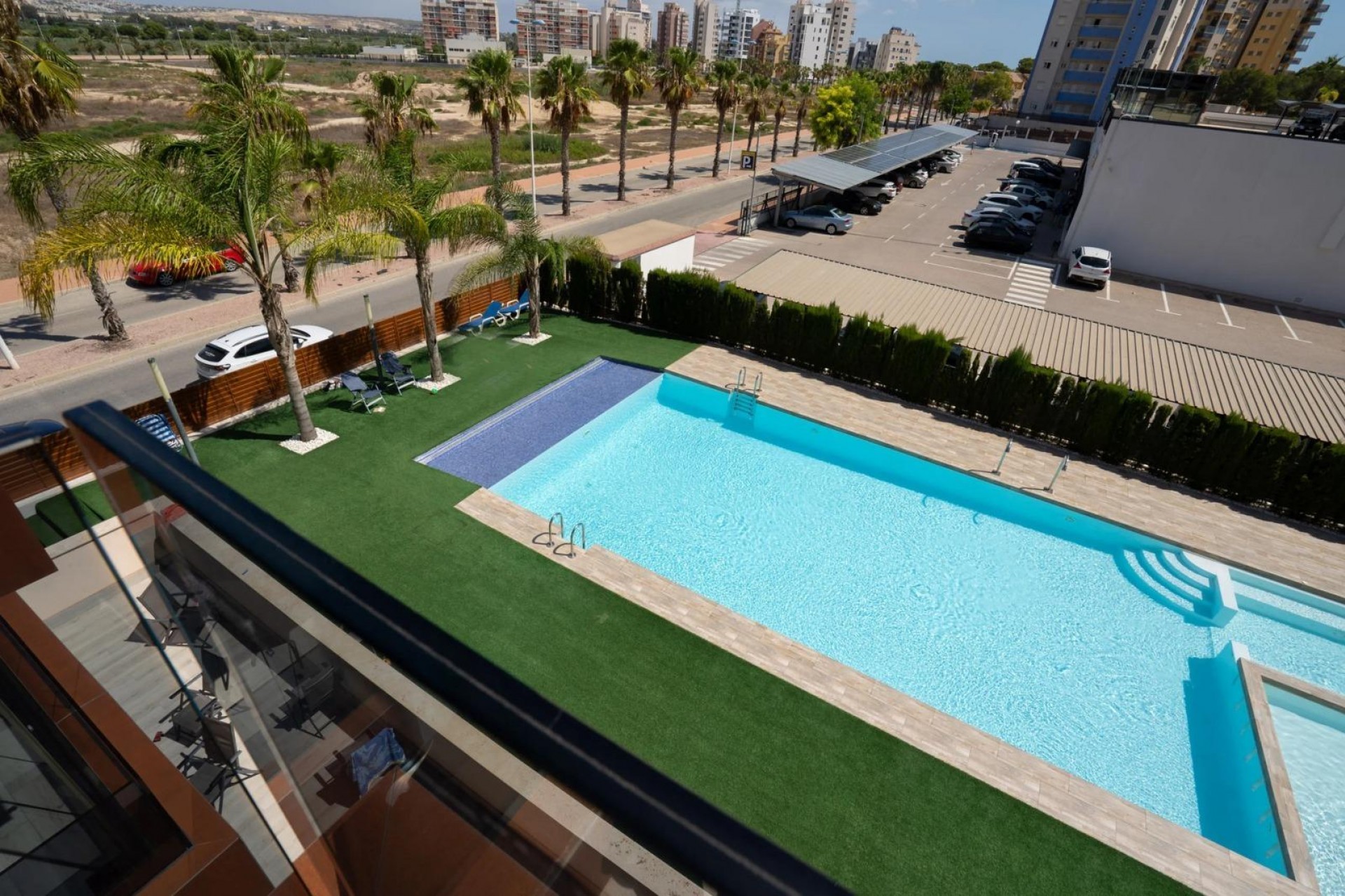 Reventa - Apartment -
Guardamar del Segura - Puerto Deportivo