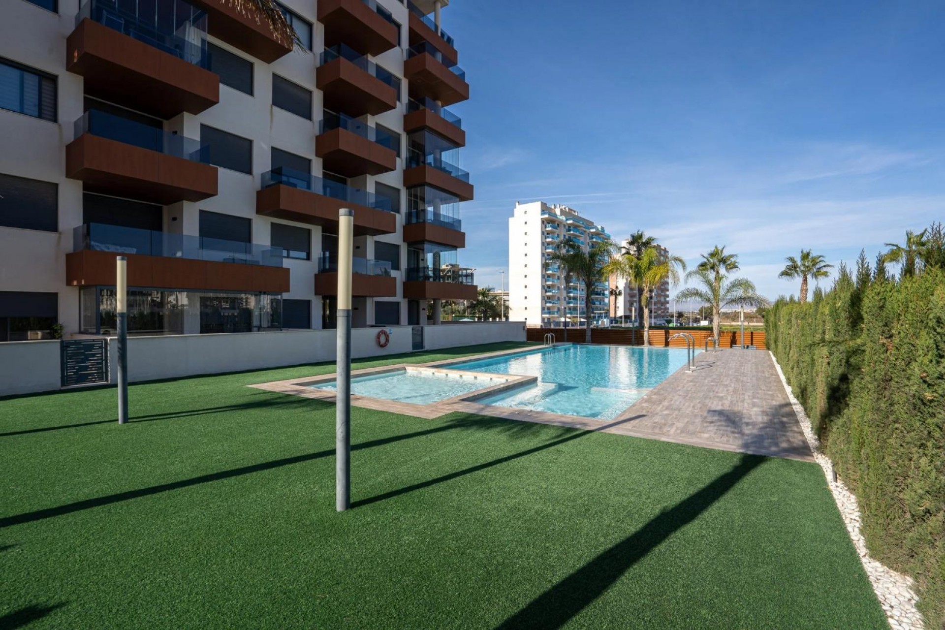 Reventa - Apartment -
Guardamar del Segura - Puerto Deportivo