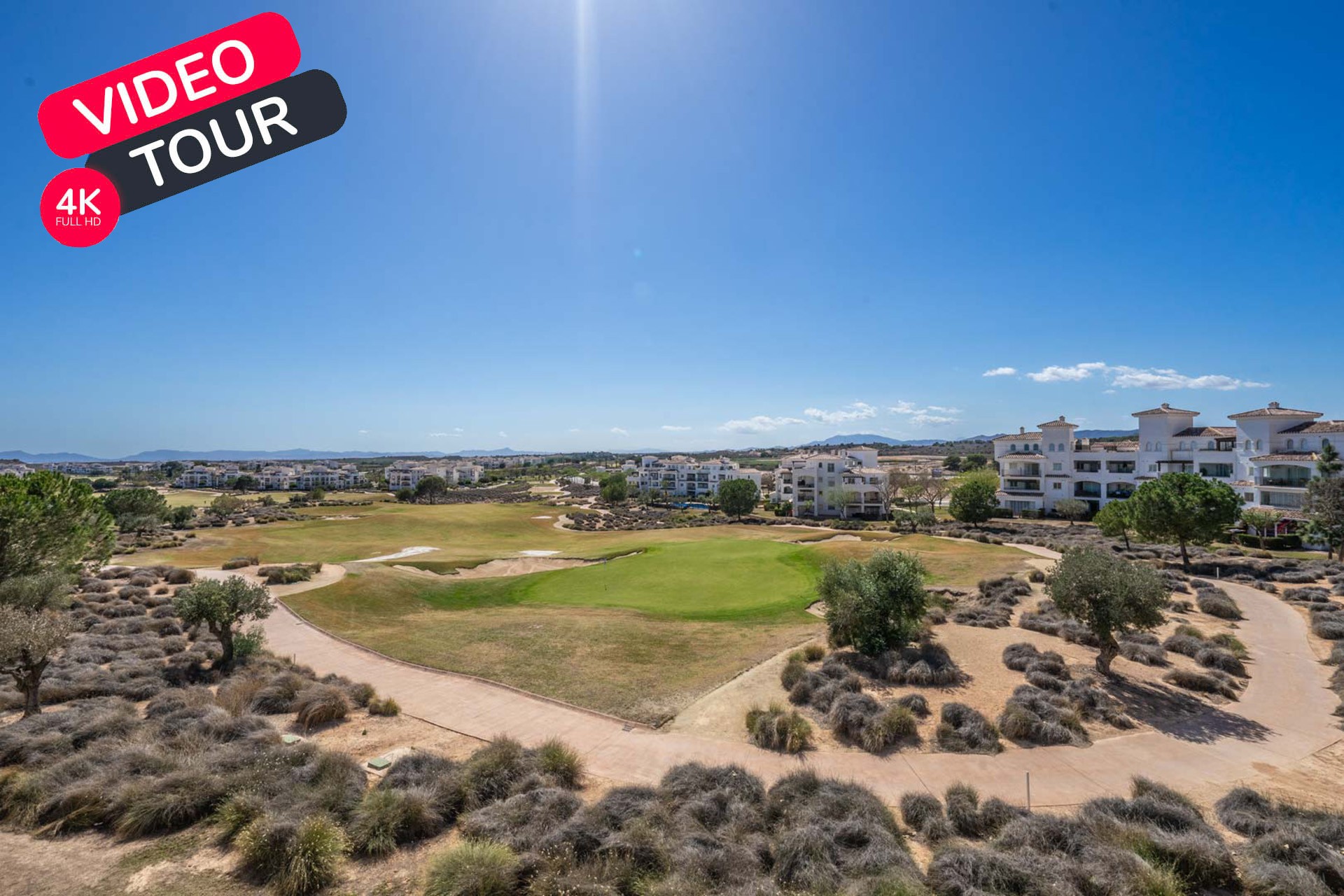 Reventa - Apartment -
Hacienda Riquelme Golf Resort - Inland