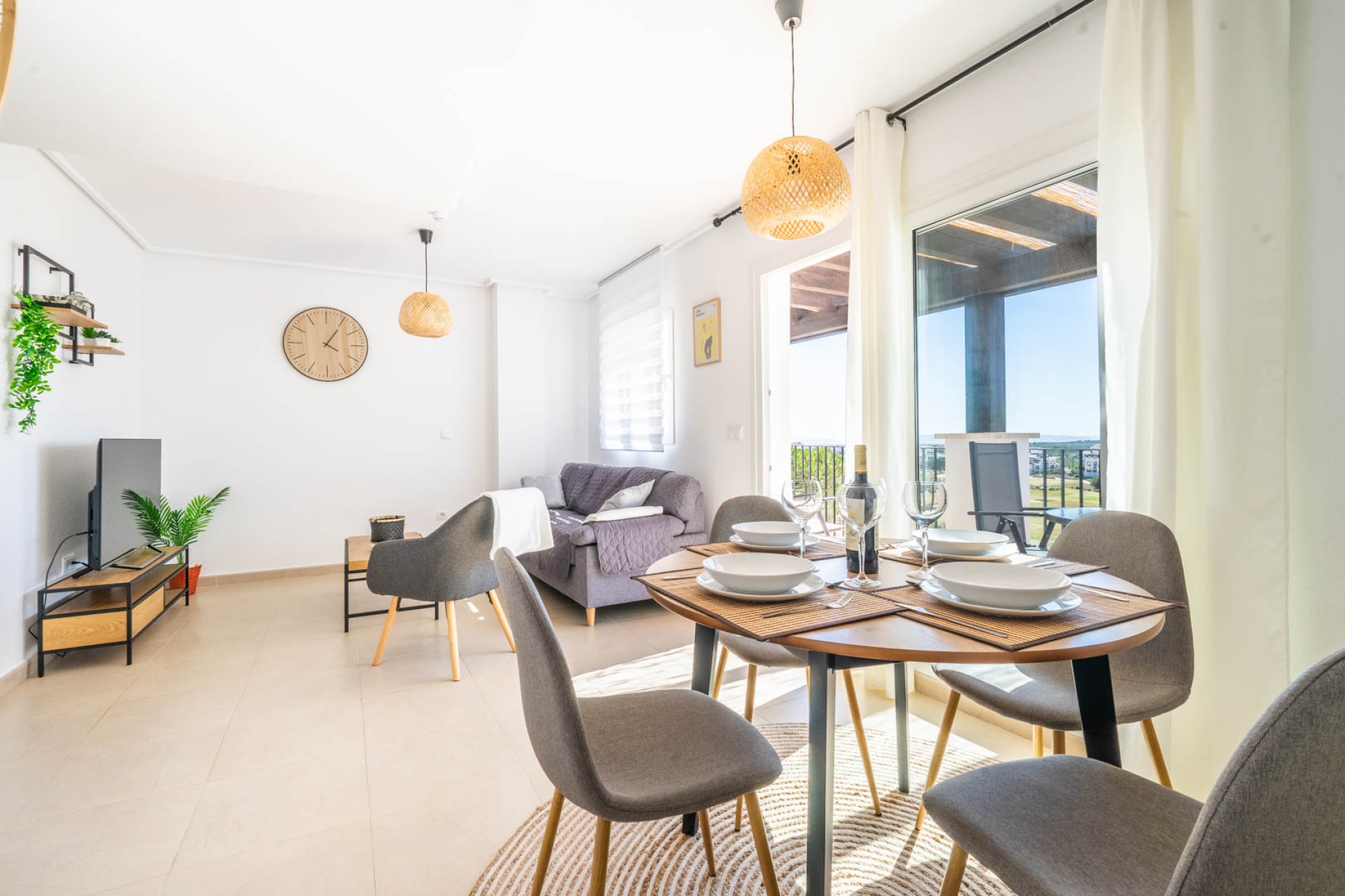 Reventa - Apartment -
Hacienda Riquelme Golf Resort - Inland