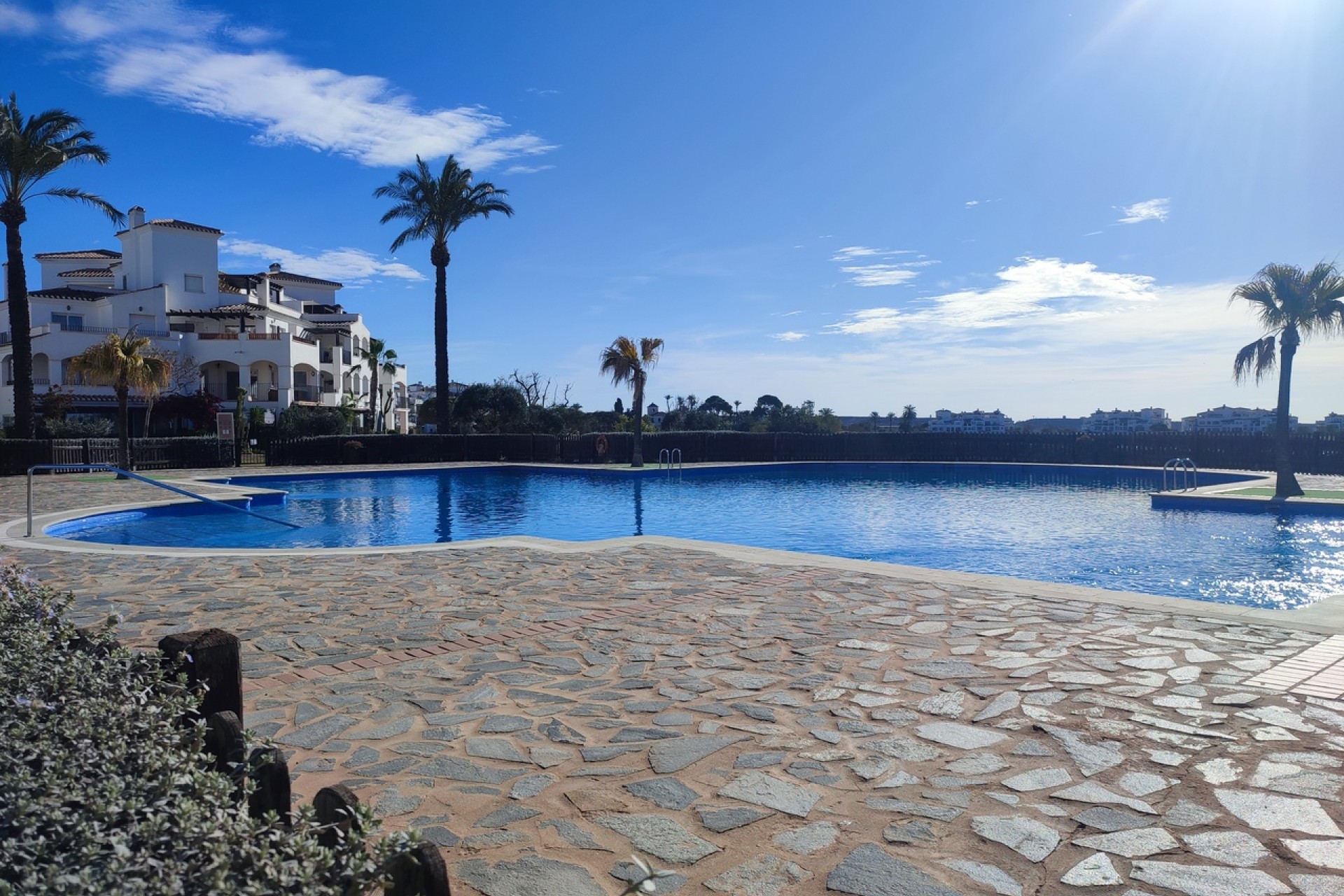 Reventa - Apartment -
Hacienda Riquelme Golf Resort - Inland