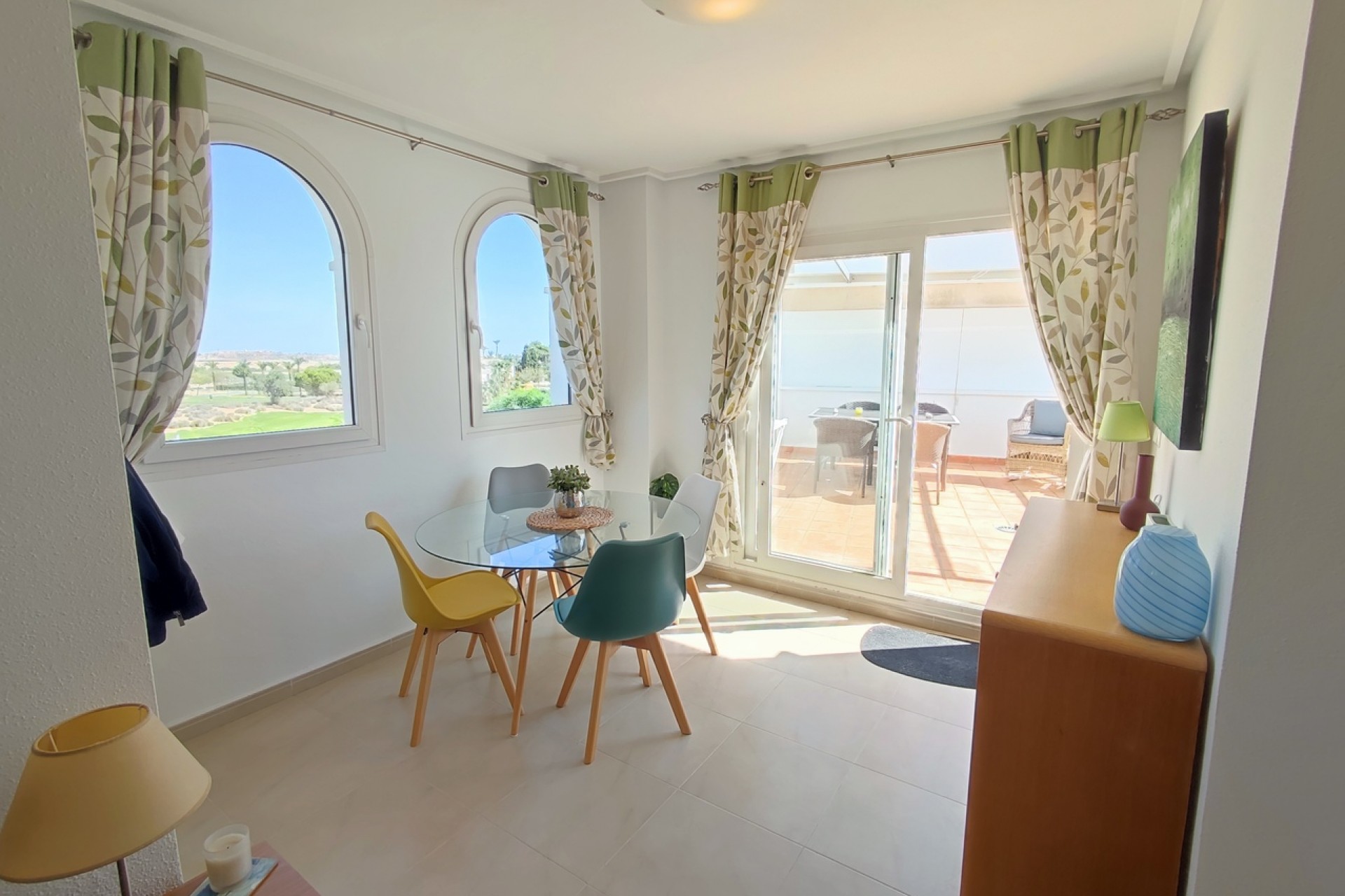 Reventa - Apartment -
Hacienda Riquelme Golf Resort - Inland