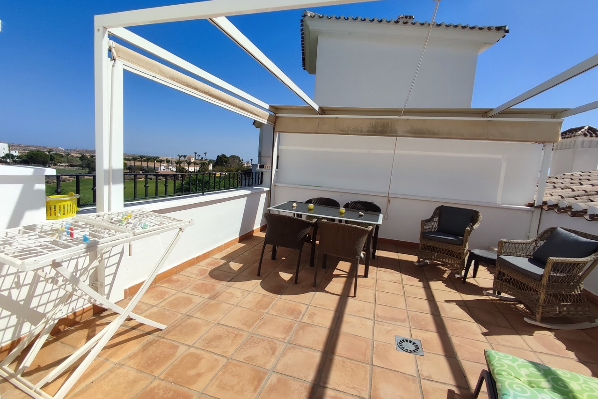 Reventa - Apartment -
Hacienda Riquelme Golf Resort - Inland