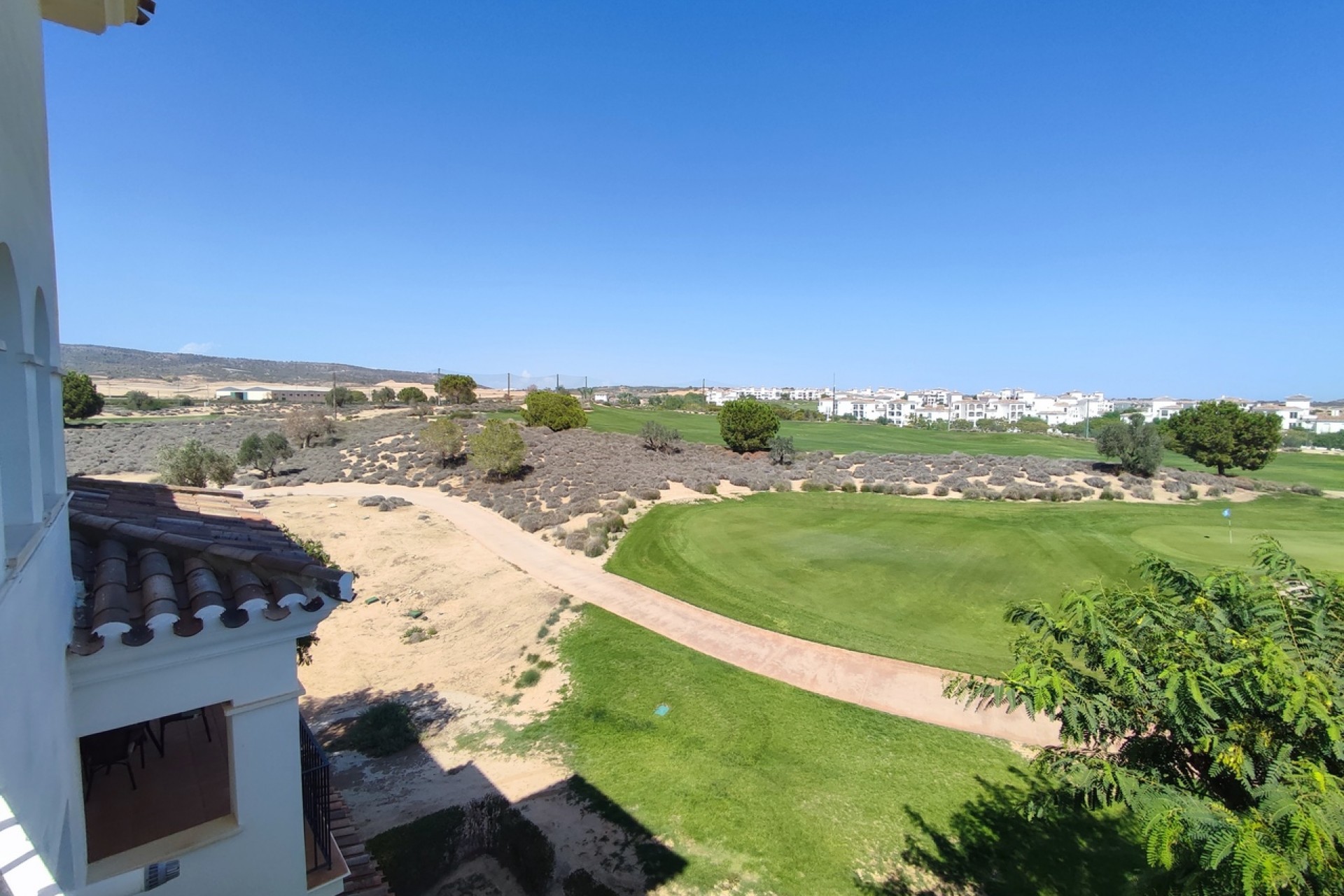 Reventa - Apartment -
Hacienda Riquelme Golf Resort - Inland