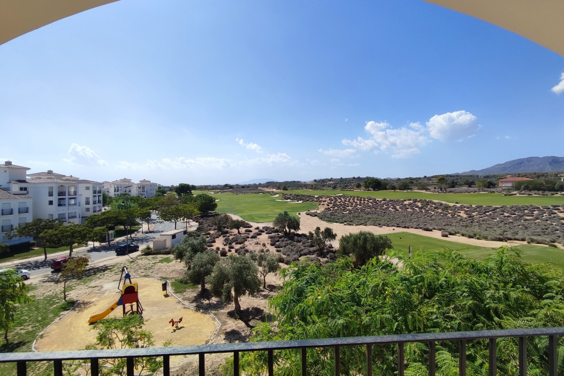 Reventa - Apartment -
Hacienda Riquelme Golf Resort - Inland