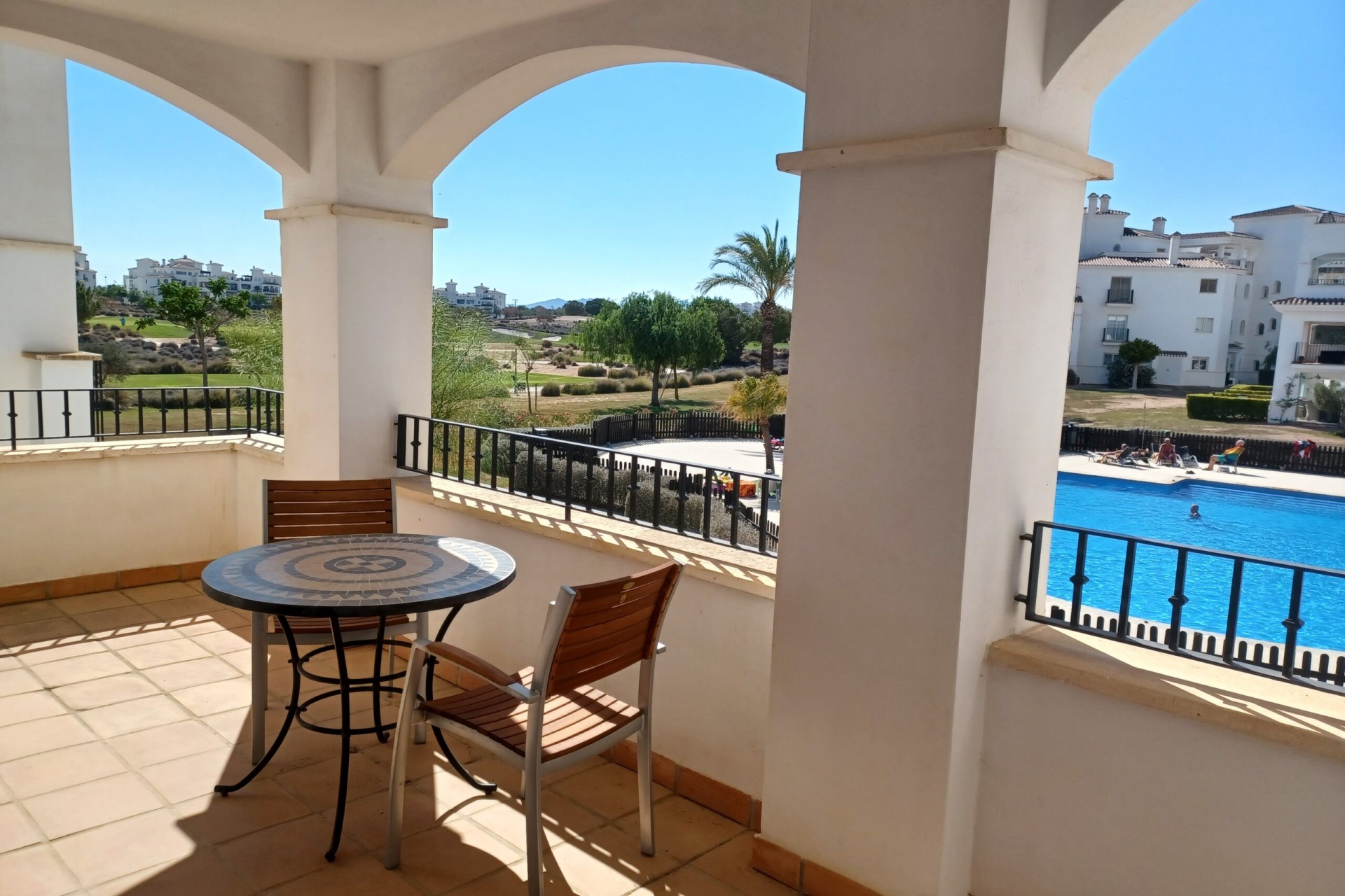 Reventa - Apartment -
Hacienda Riquelme Golf Resort - Inland