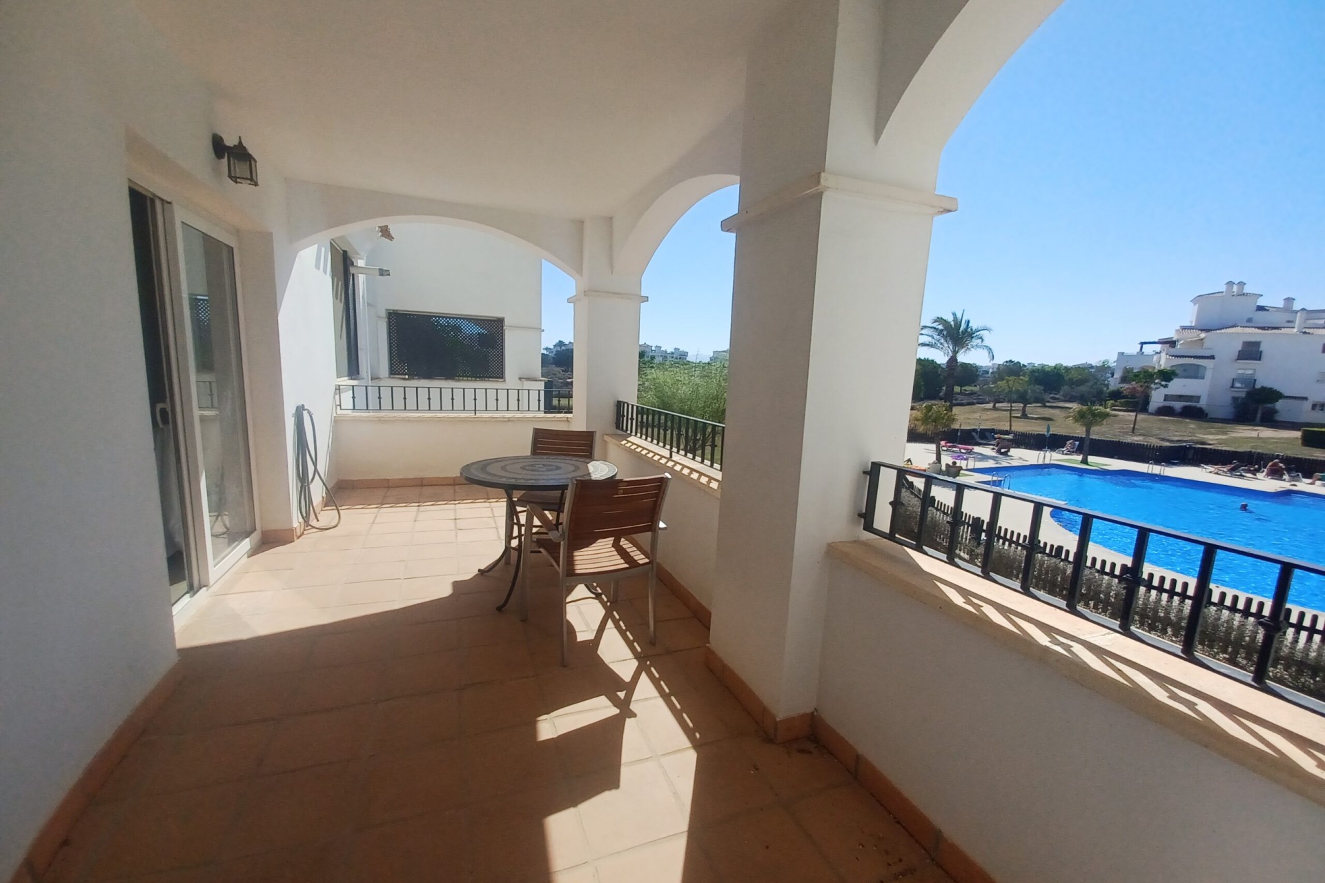 Reventa - Apartment -
Hacienda Riquelme Golf Resort - Inland