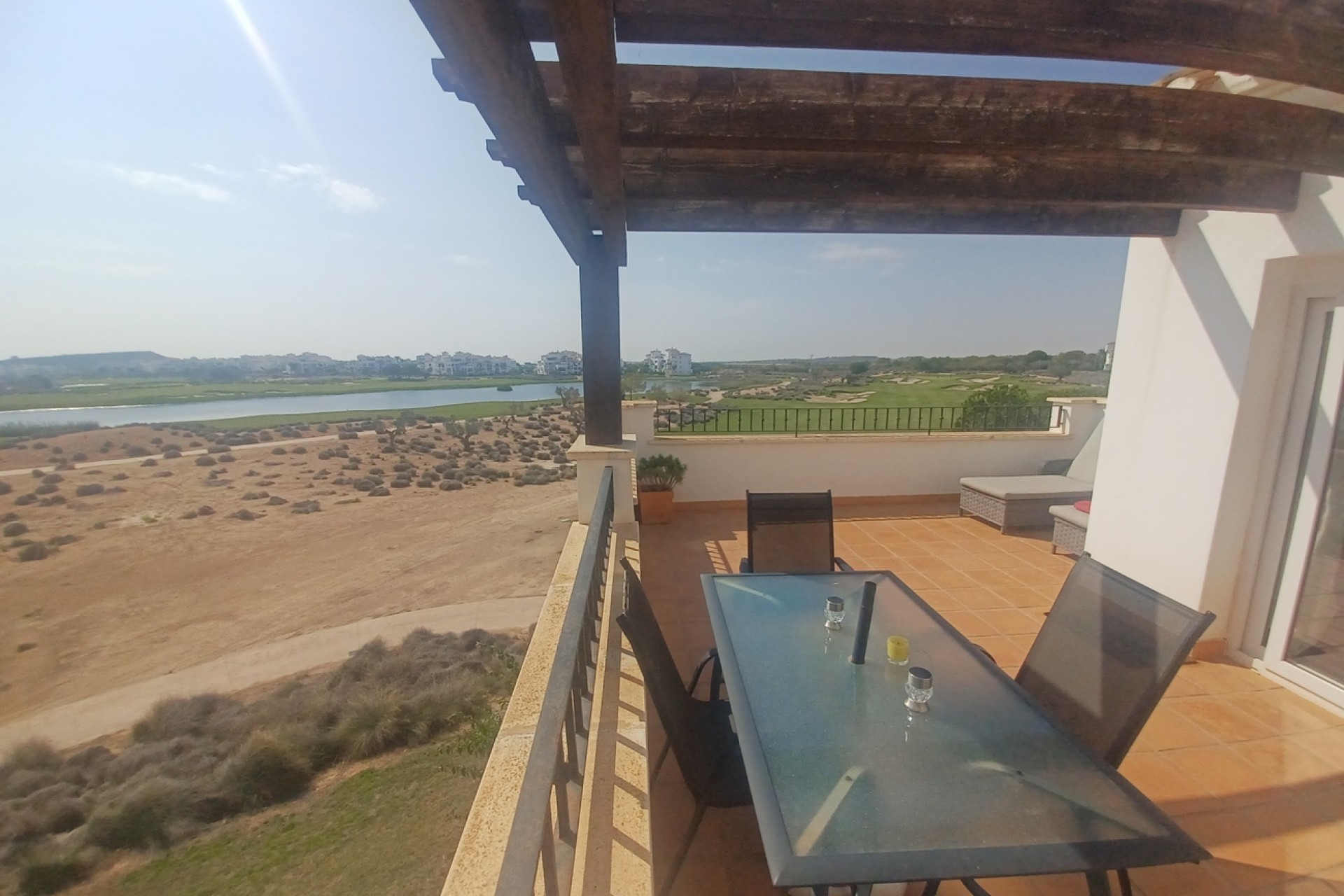 Reventa - Apartment -
Hacienda Riquelme Golf Resort - Inland