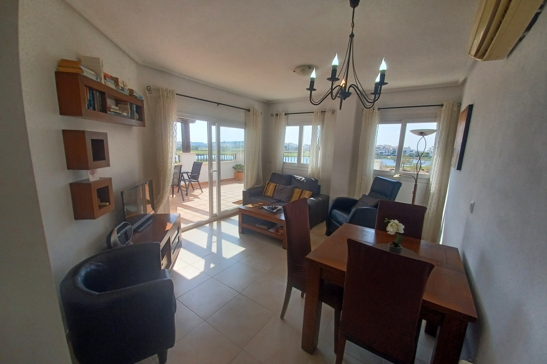 Reventa - Apartment -
Hacienda Riquelme Golf Resort - Inland