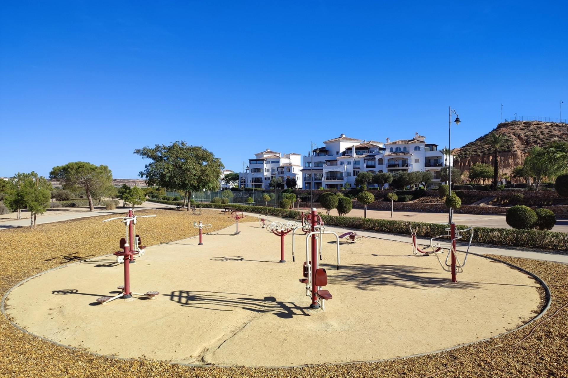 Reventa - Apartment -
Hacienda Riquelme Golf Resort - Inland