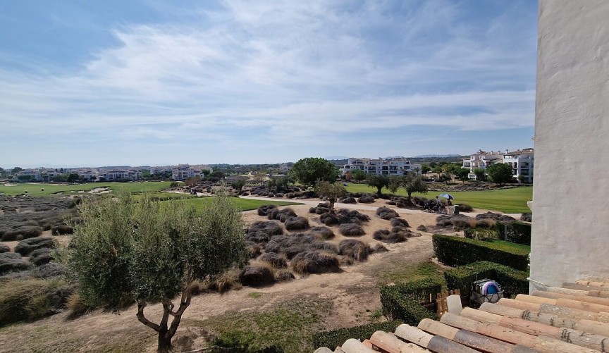 Reventa - Apartment -
Hacienda Riquelme Golf Resort - Inland