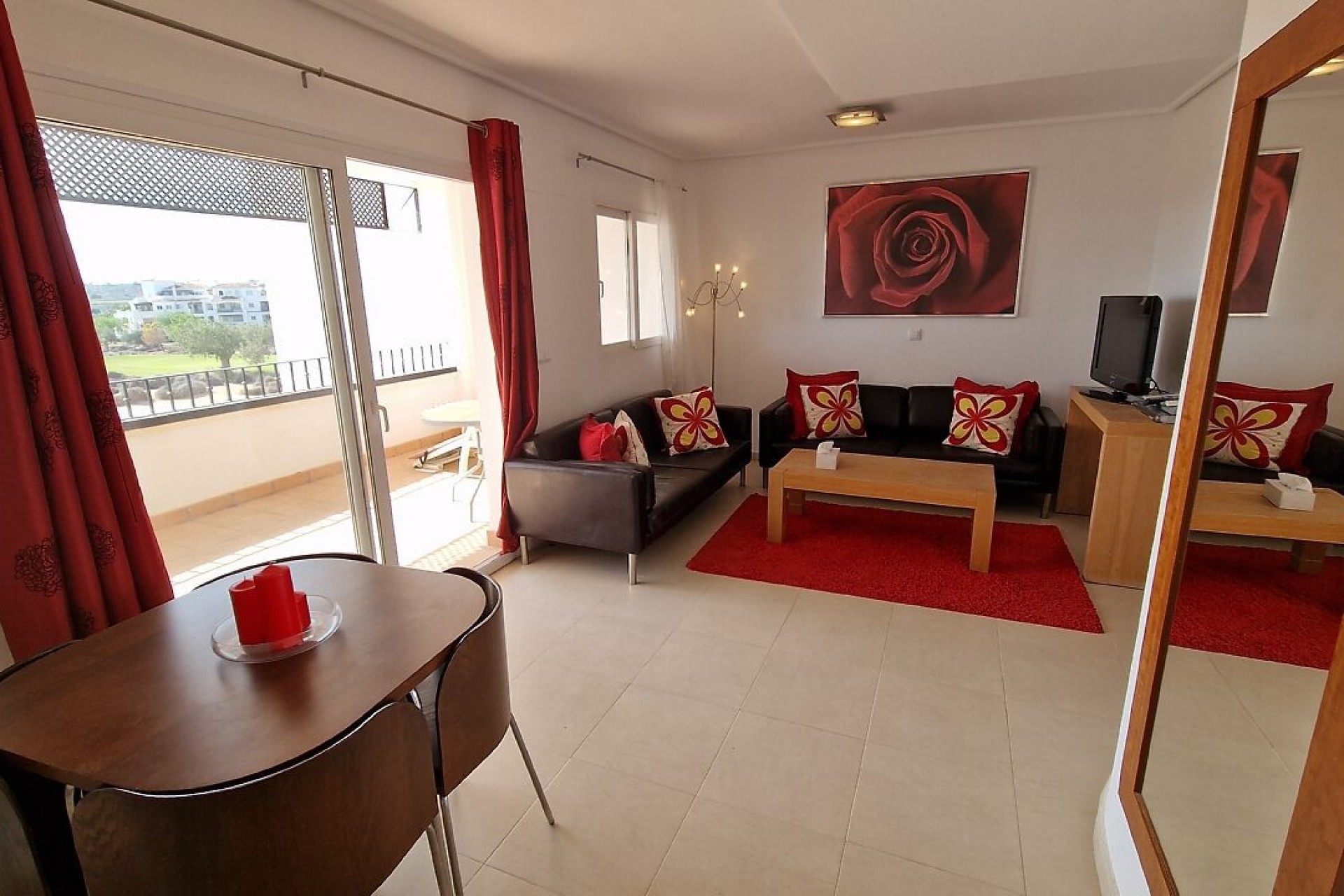 Reventa - Apartment -
Hacienda Riquelme Golf Resort - Inland