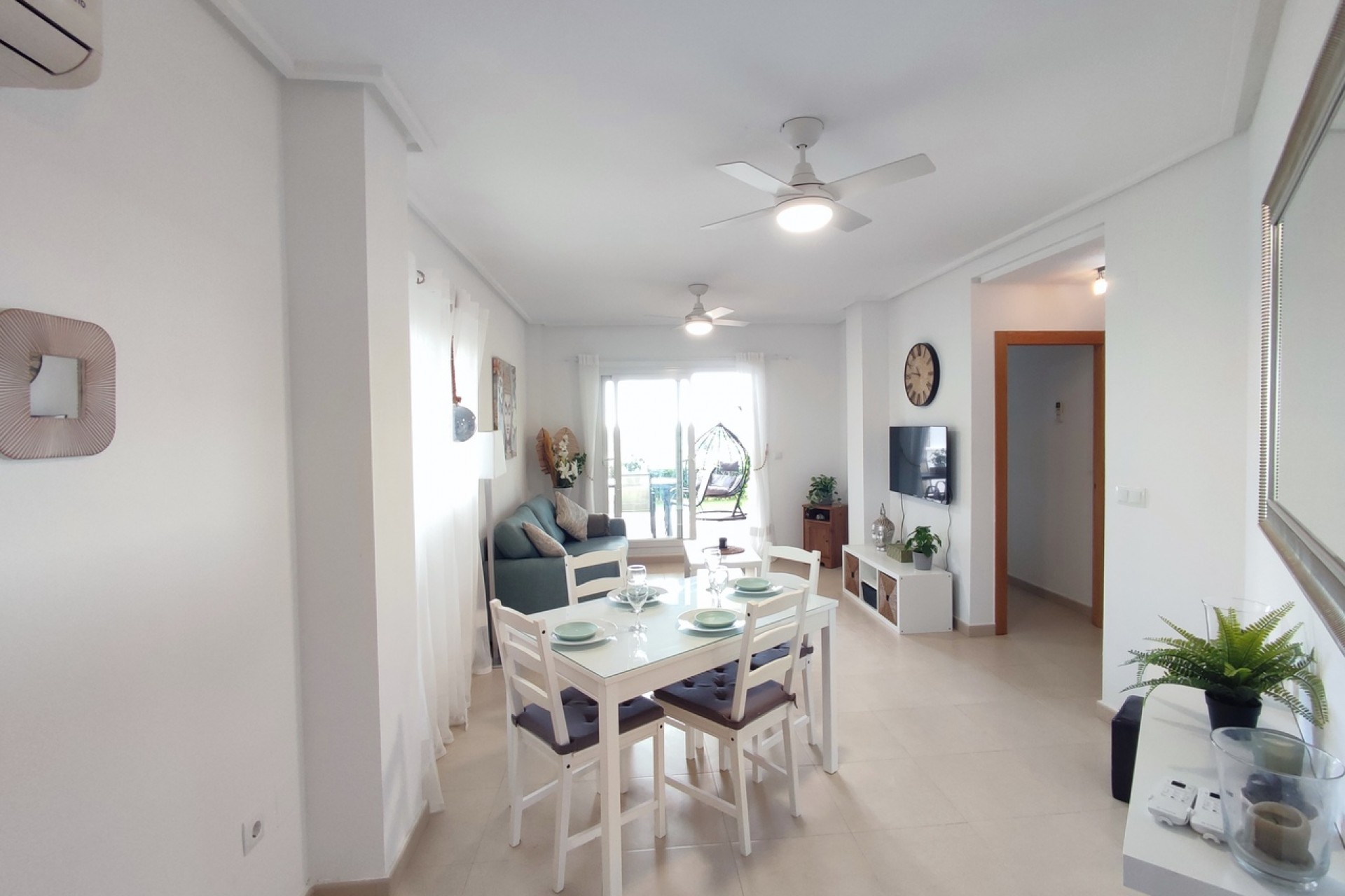 Reventa - Apartment -
Hacienda Riquelme Golf Resort - Inland