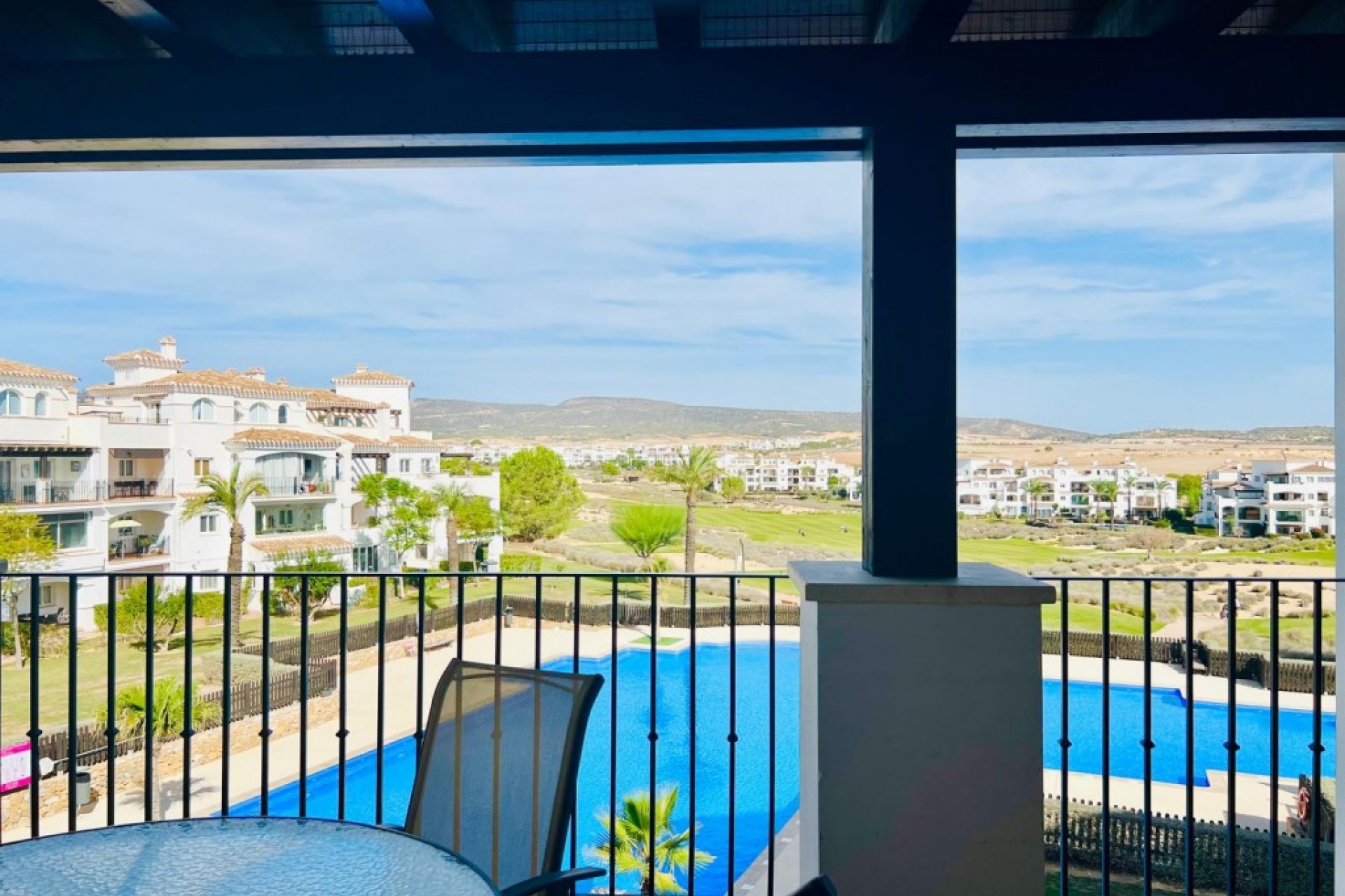 Reventa - Apartment -
Hacienda Riquelme Golf Resort - Inland