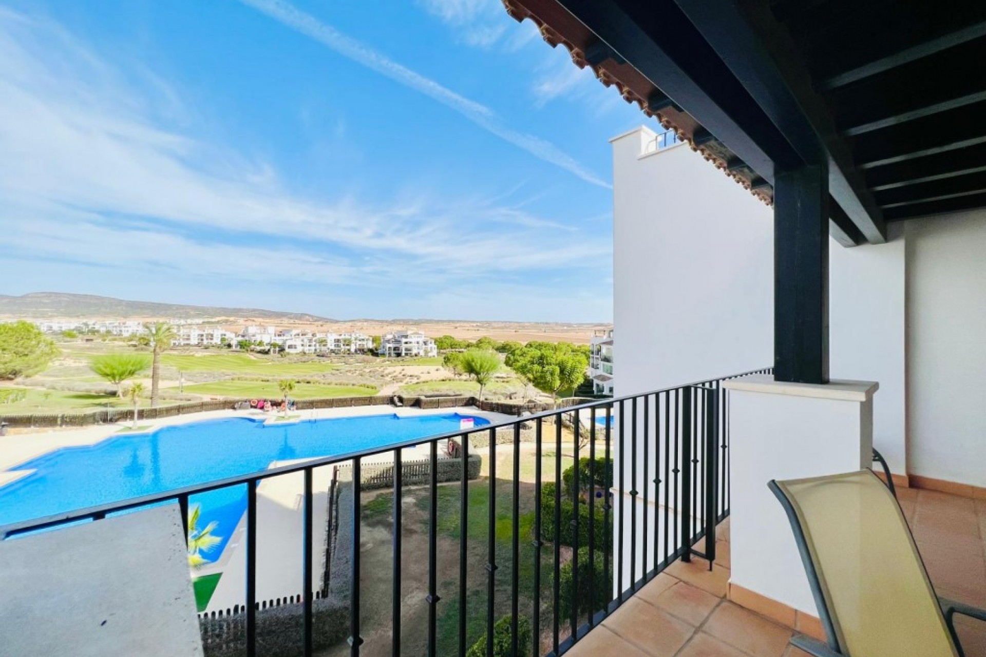 Reventa - Apartment -
Hacienda Riquelme Golf Resort - Inland