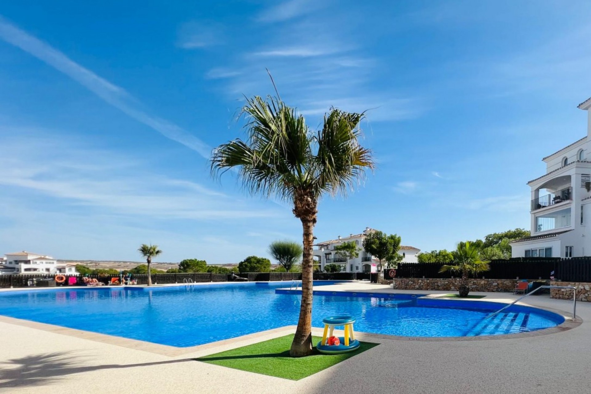 Reventa - Apartment -
Hacienda Riquelme Golf Resort - Inland