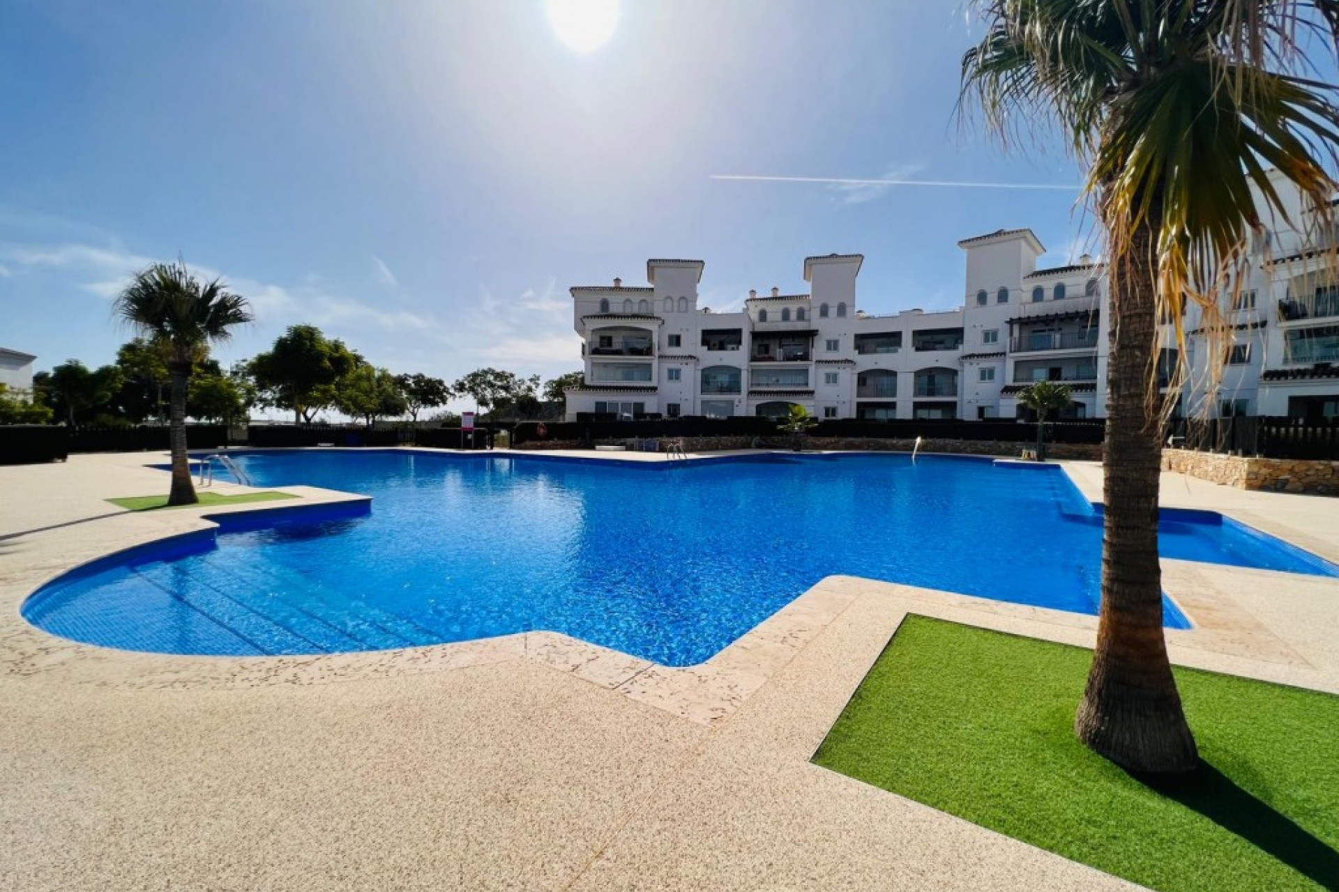 Reventa - Apartment -
Hacienda Riquelme Golf Resort - Inland