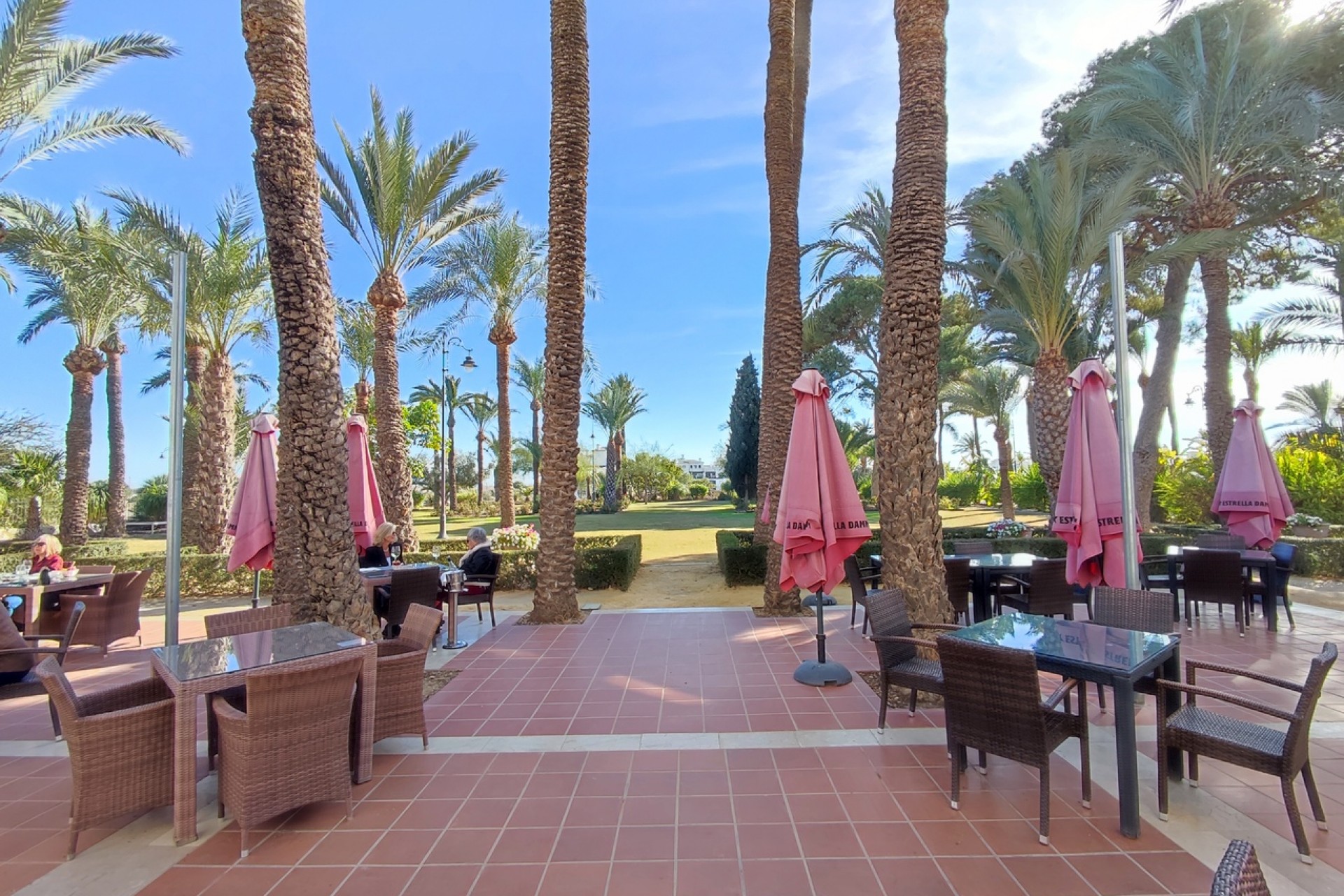 Reventa - Apartment -
Hacienda Riquelme Golf Resort - Inland