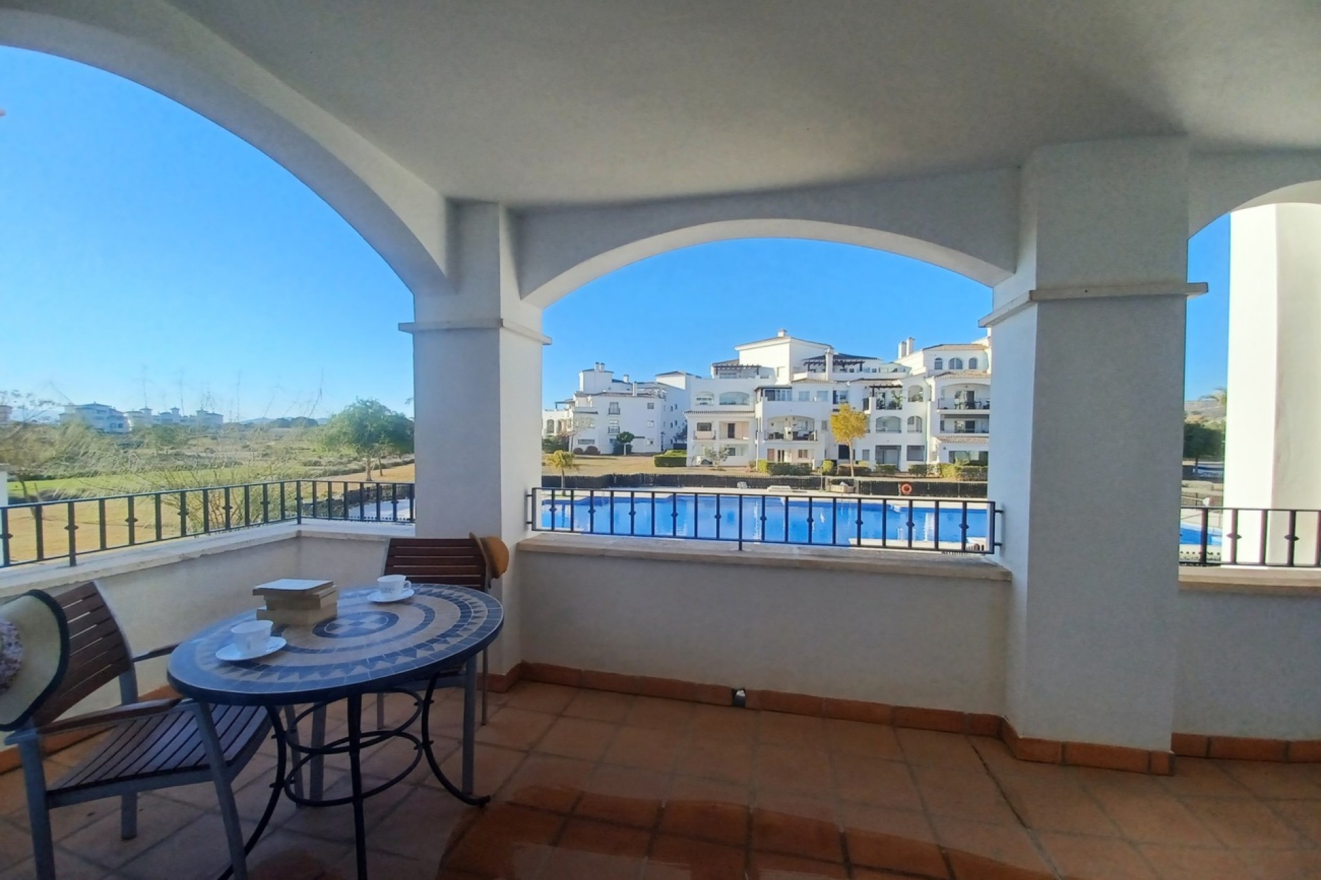 Reventa - Apartment -
Hacienda Riquelme Golf Resort - Inland