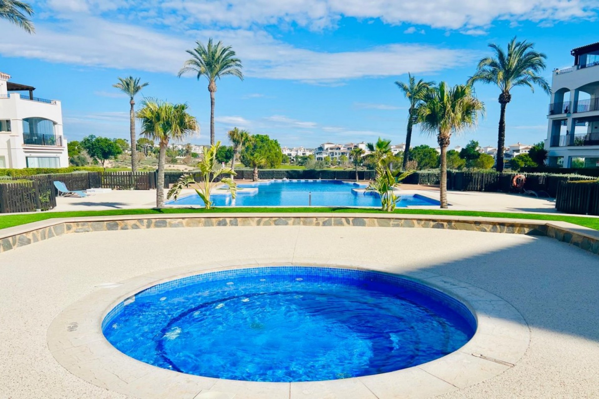 Reventa - Apartment -
Hacienda Riquelme Golf Resort - Inland